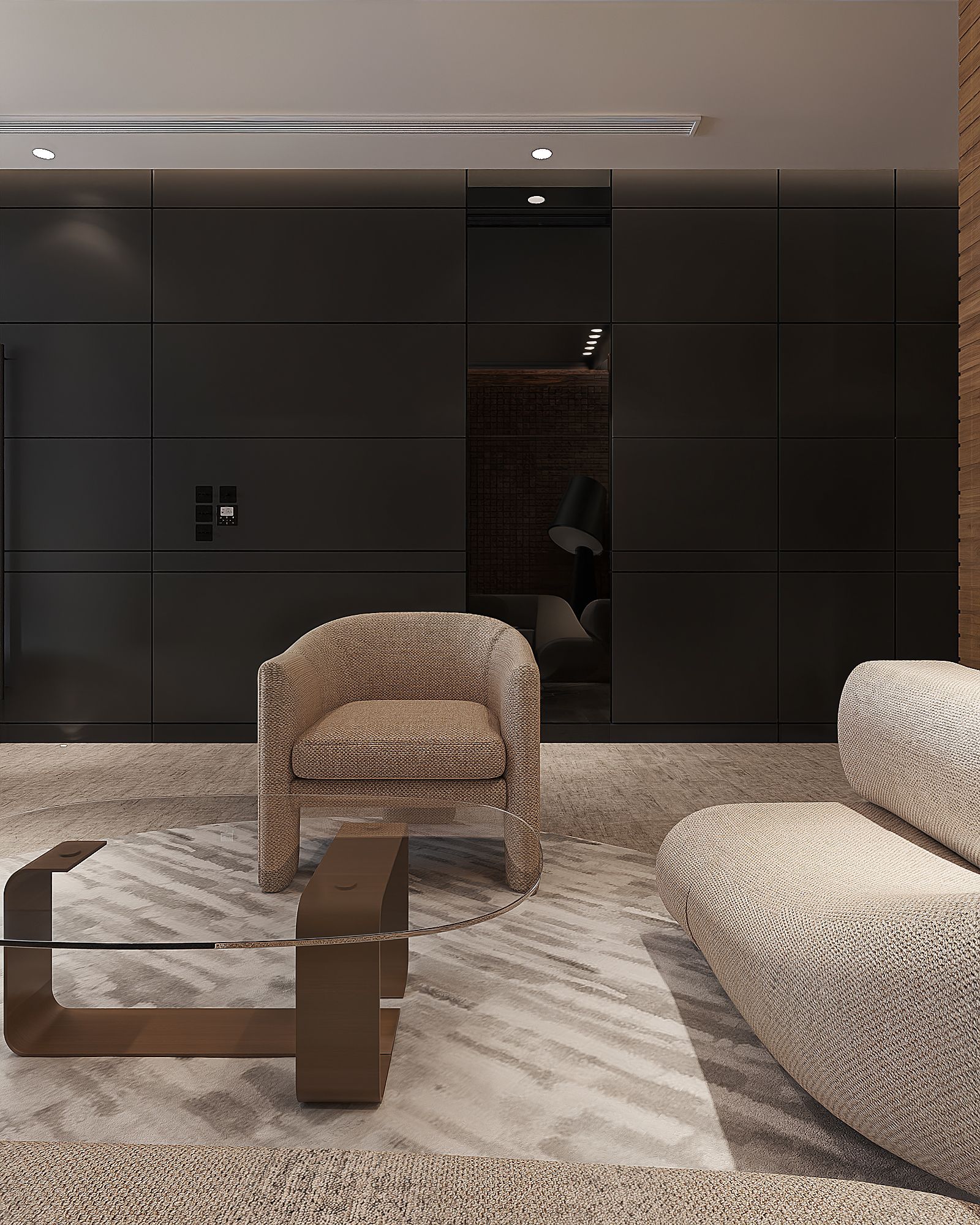 Adam Grains Head Office — Agora - New Cairo — Xforms Studio