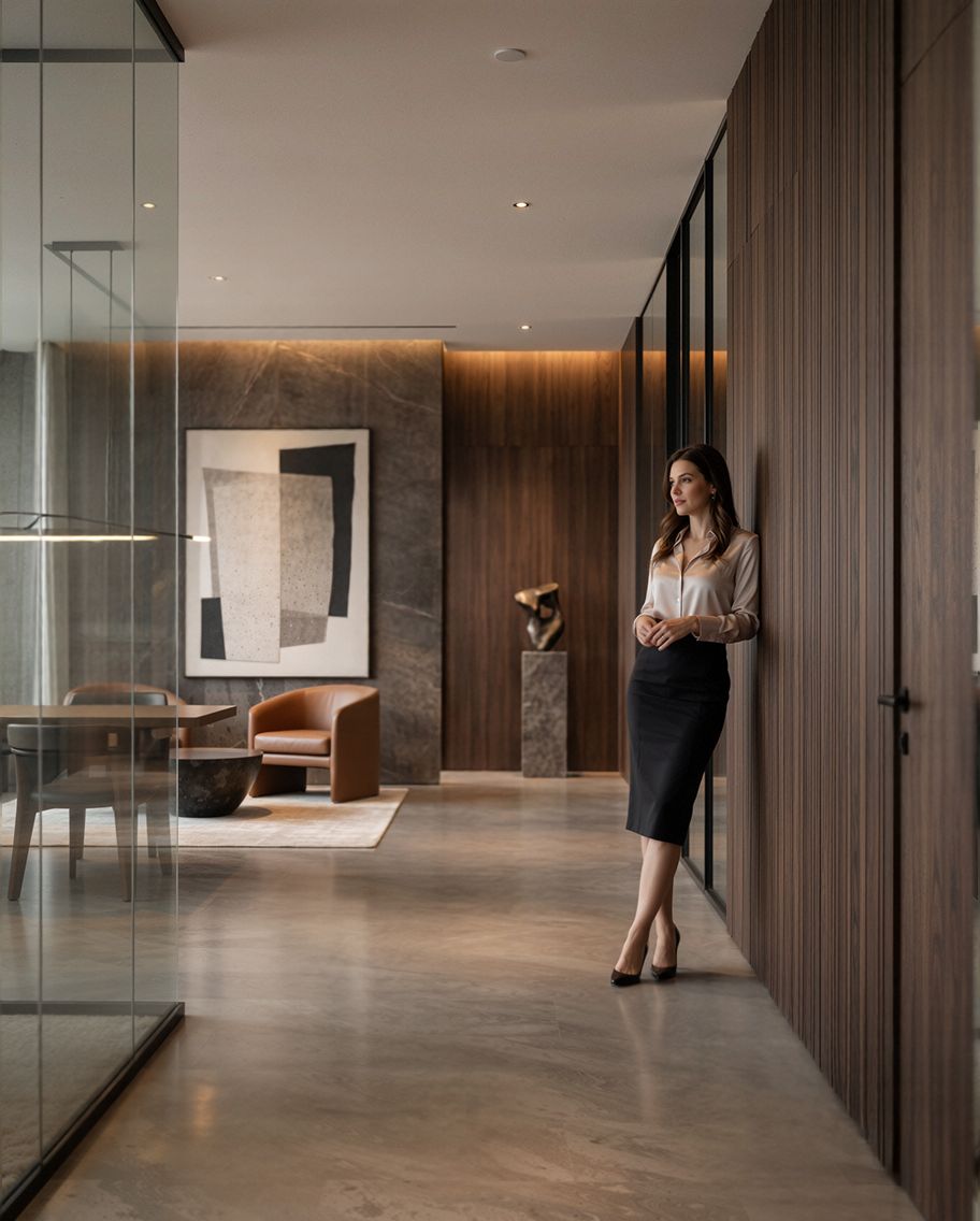 Bianka Real Estate — Uae - Abudabi — Xforms Studio