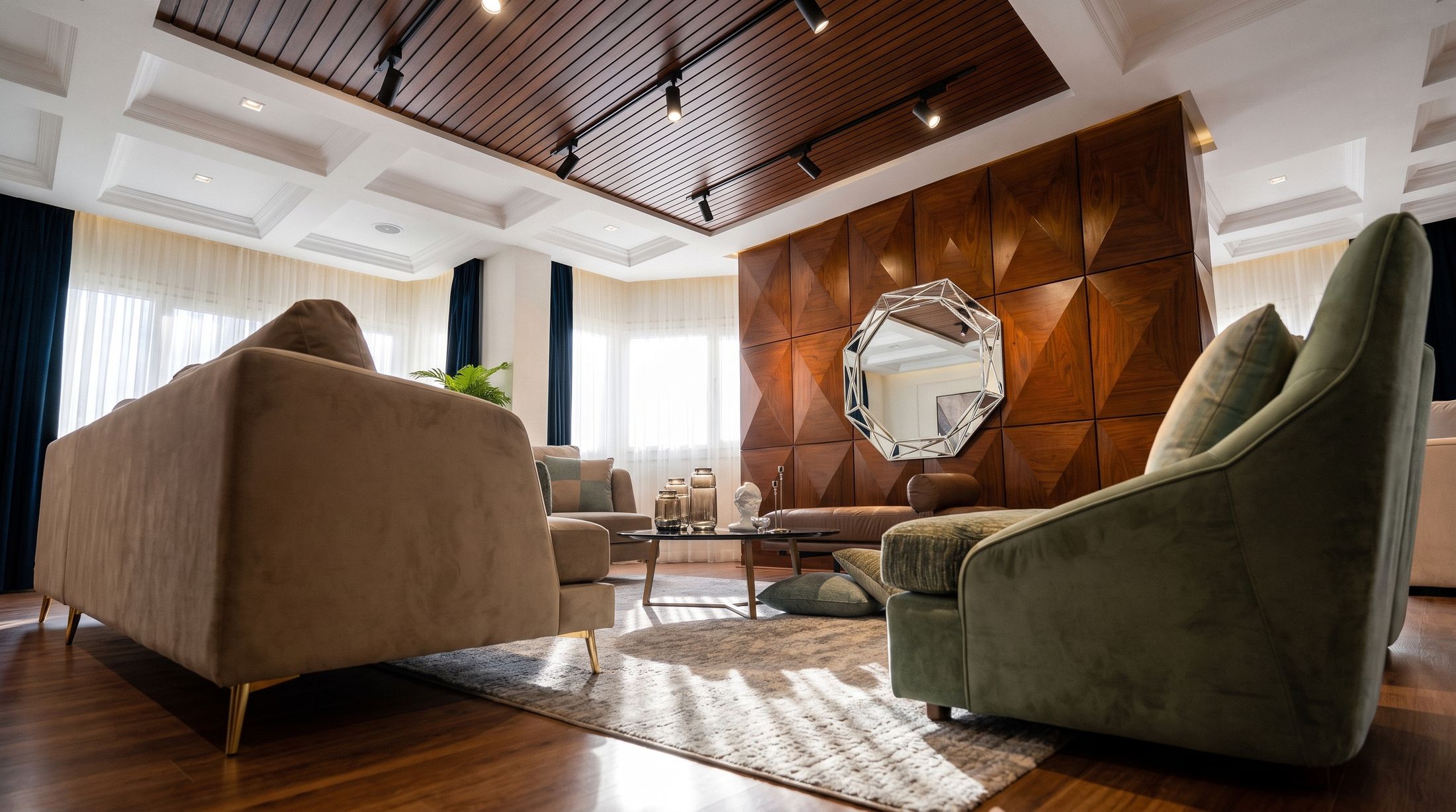Bosco — Ard El Golf, Heliopolis, Cairo