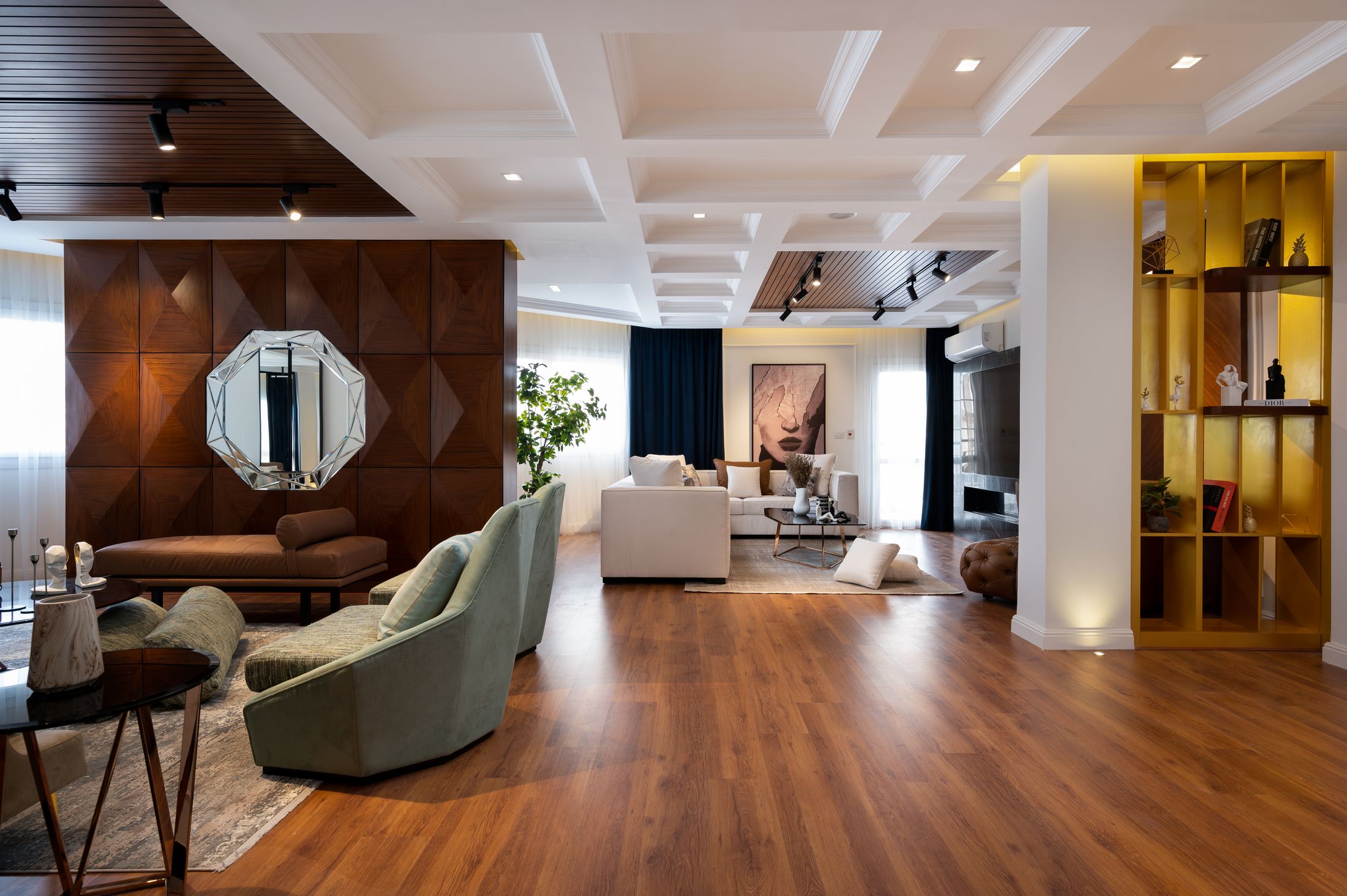 Bosco — Ard El Golf, Heliopolis, Cairo — Xforms Studio