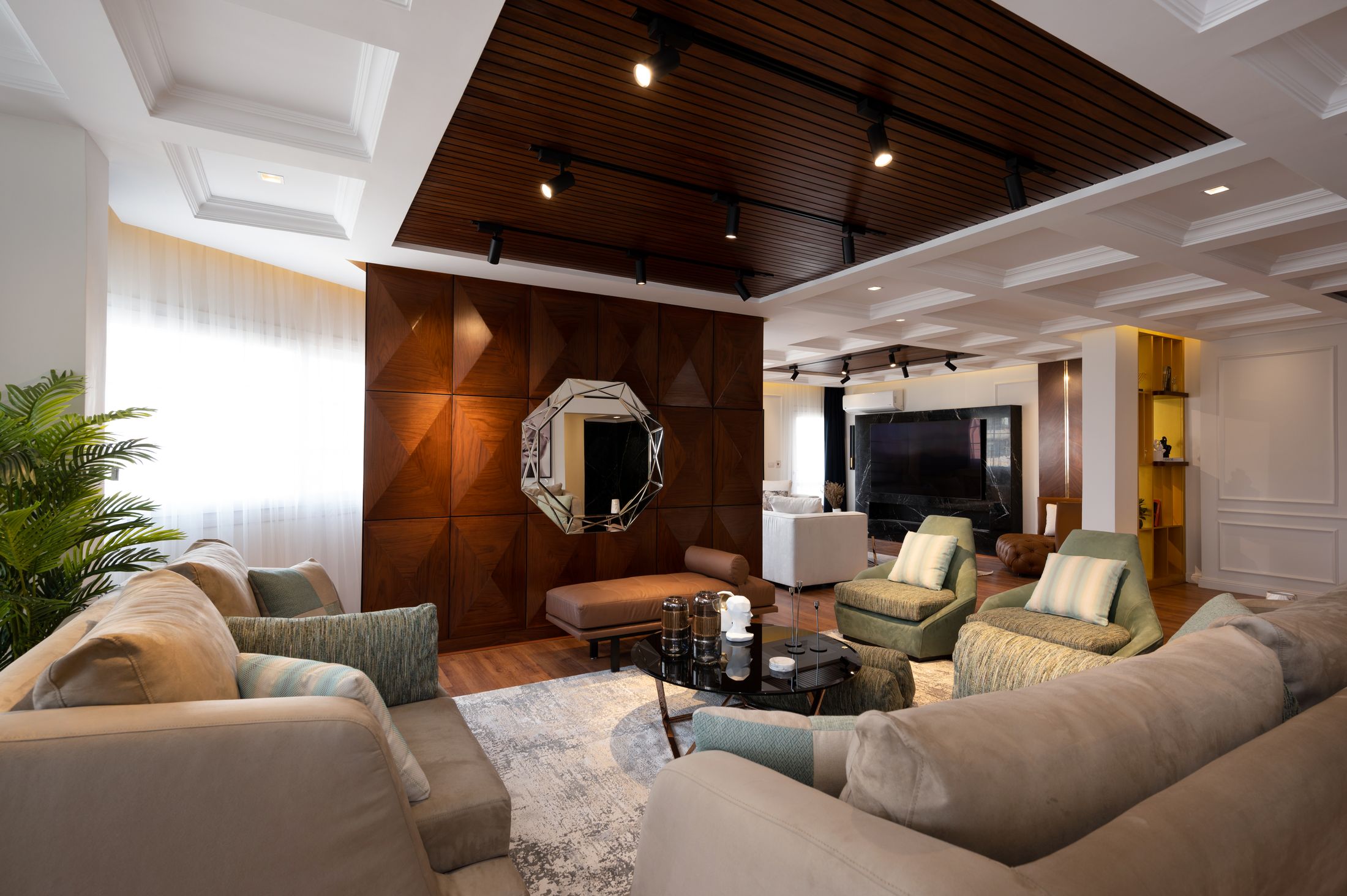 Bosco — Ard El Golf, Heliopolis, Cairo — Xforms Studio