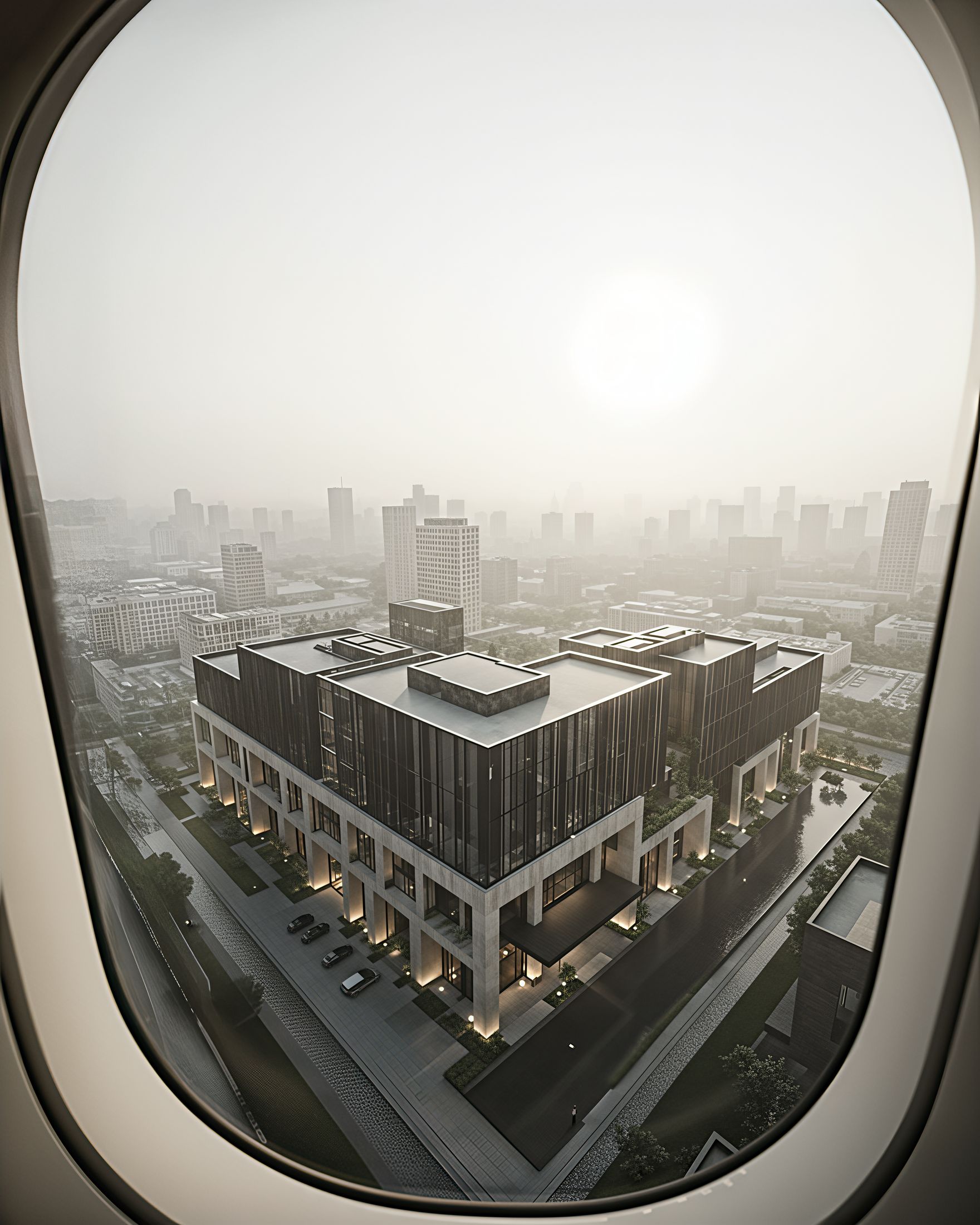 Cairo Complex — New Adminstrative Capital — Xforms Studio