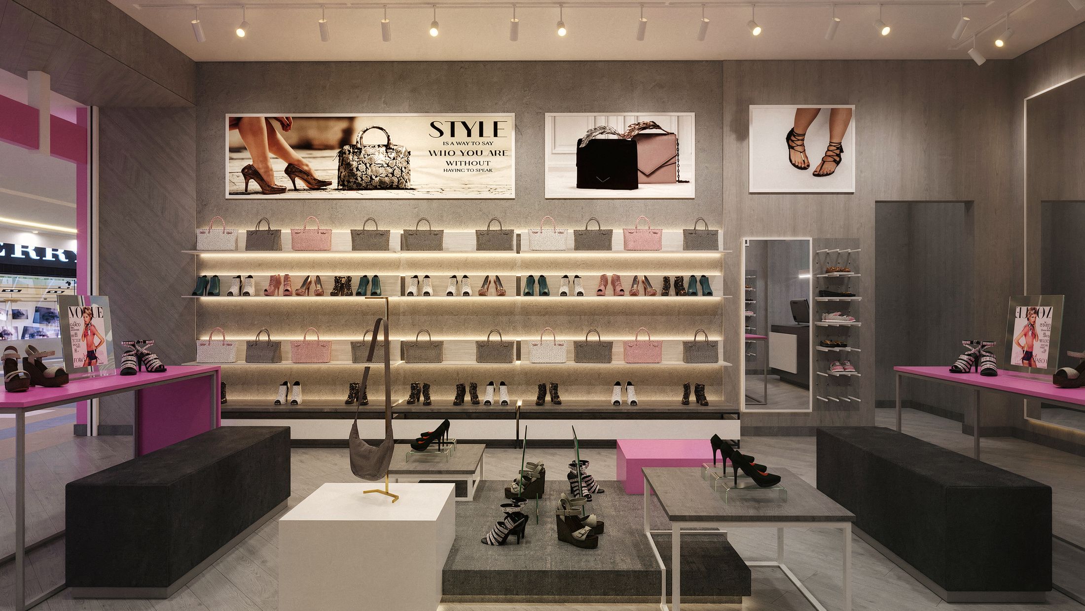 Club Aldo City Stars — — Xforms Studio