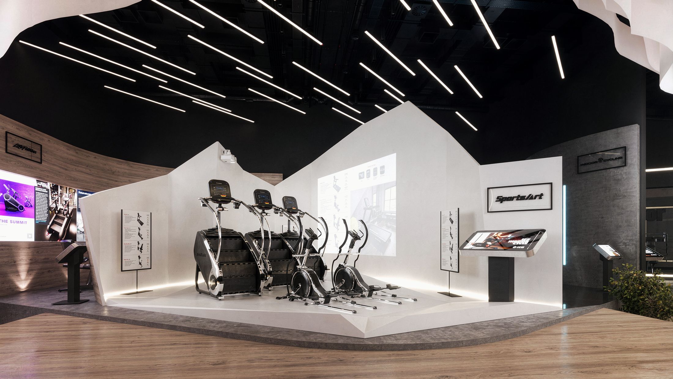 Delta Showroom — Ksa — Xforms Studio