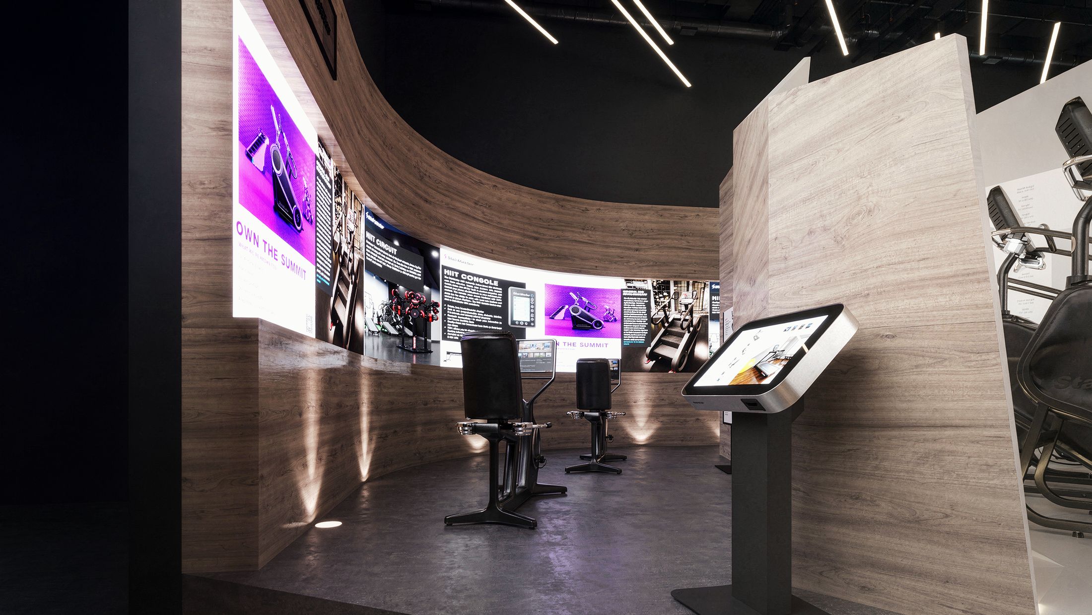 Delta Showroom — Ksa — Xforms Studio
