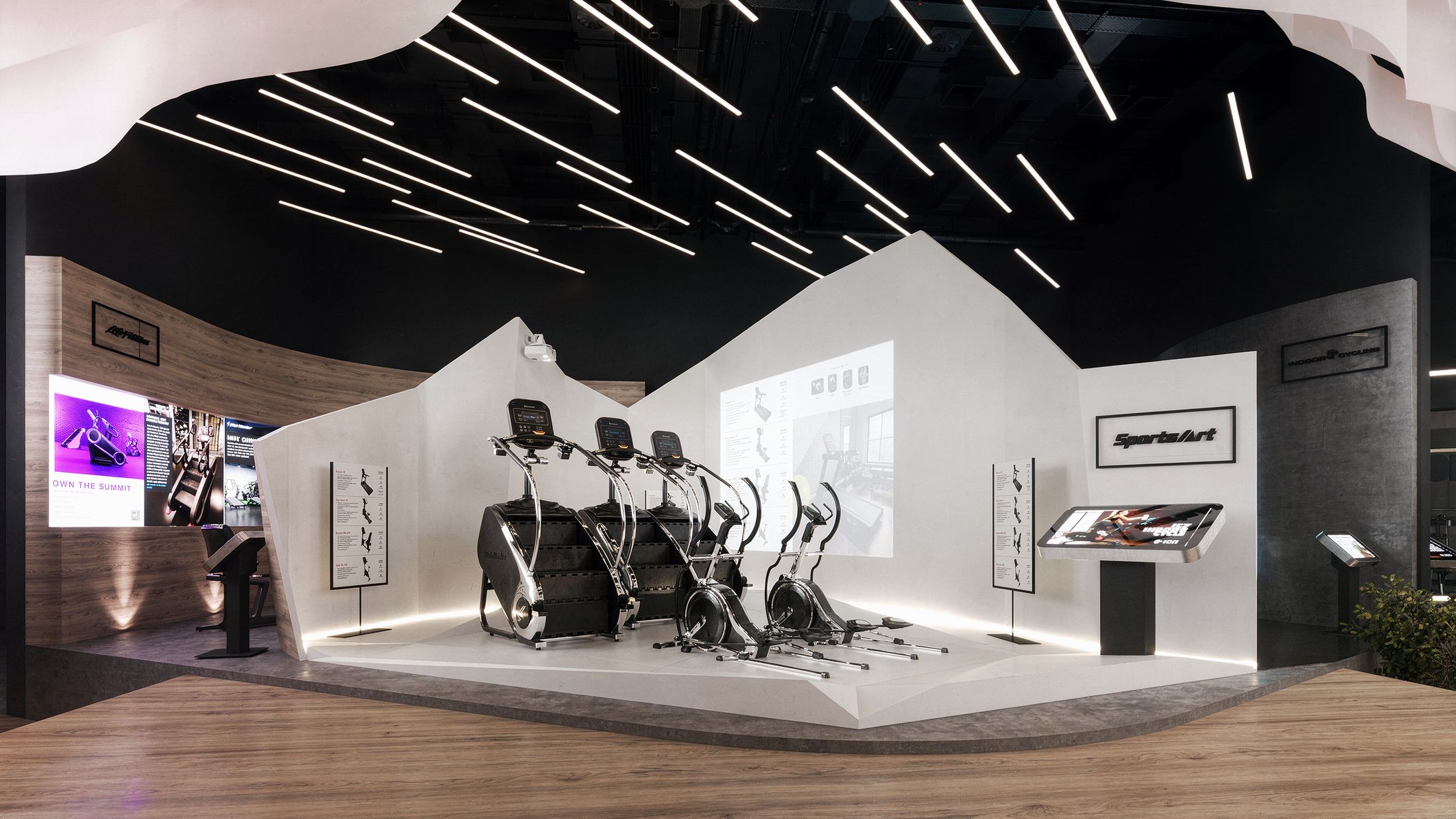 Delta Showroom — Ksa — Xforms Studio