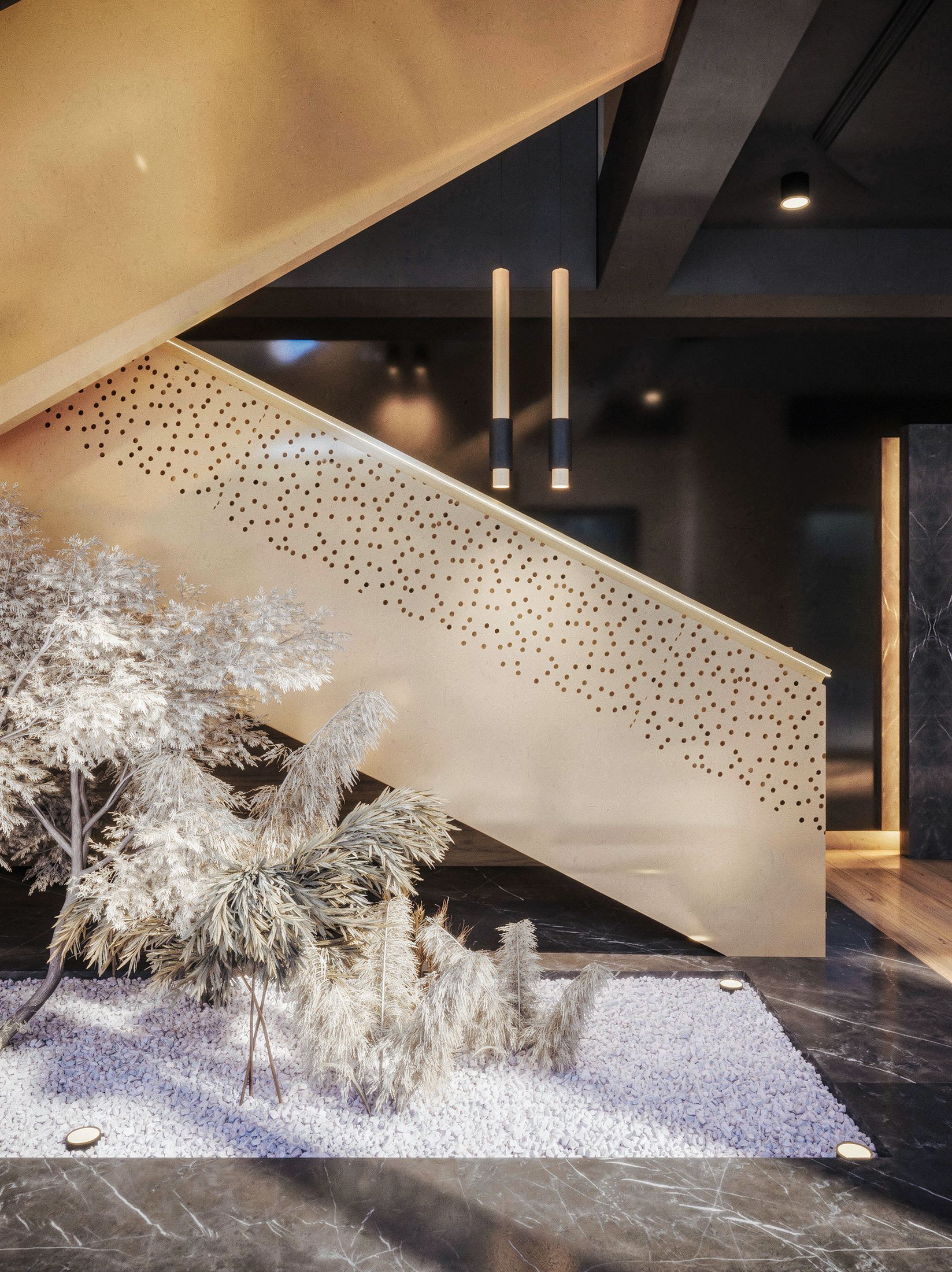 Egyptian Castle Investments — New Cairo, Egypt — Xforms Studio