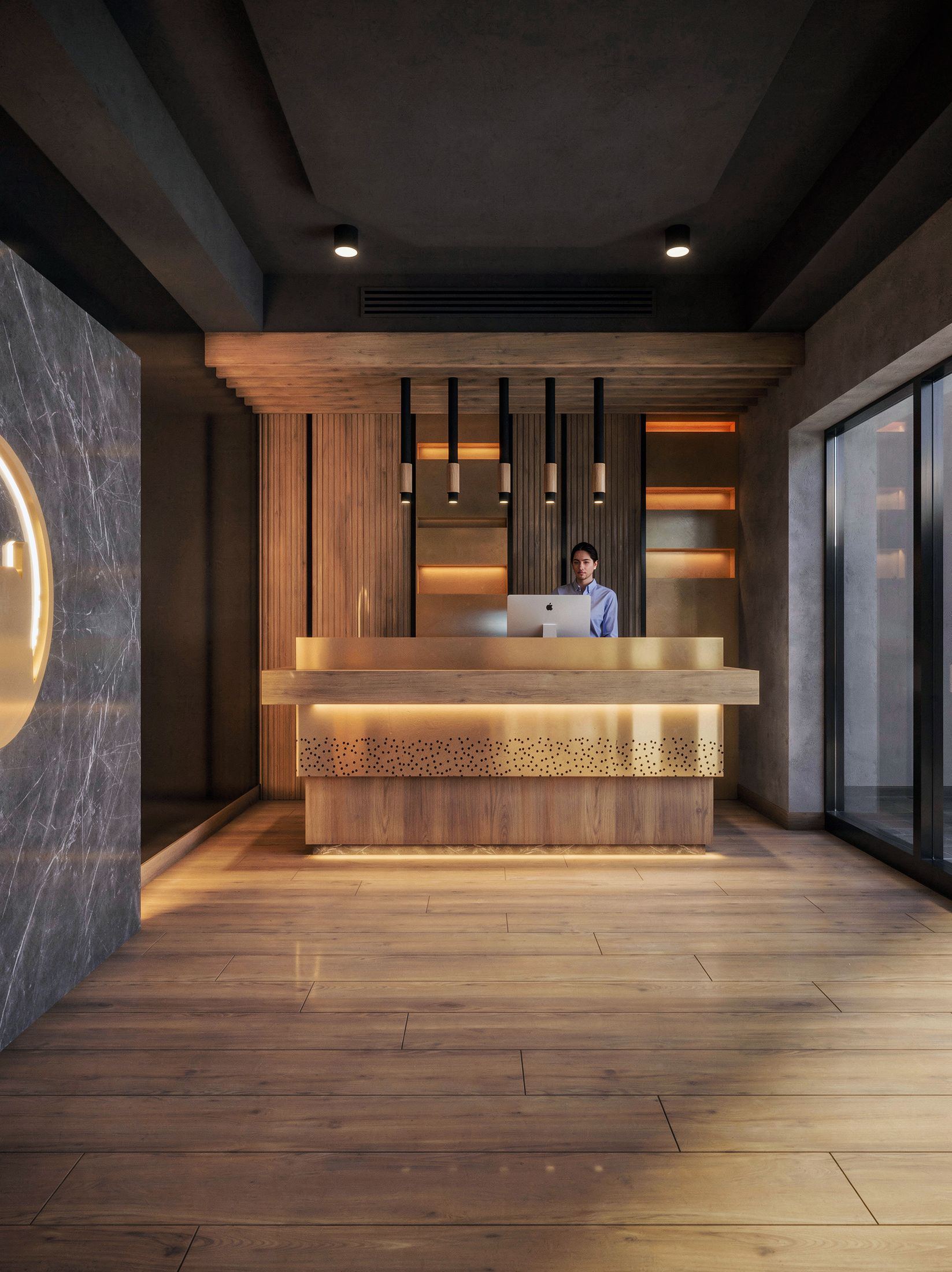 Egyptian Castle Investments — New Cairo, Egypt — Xforms Studio