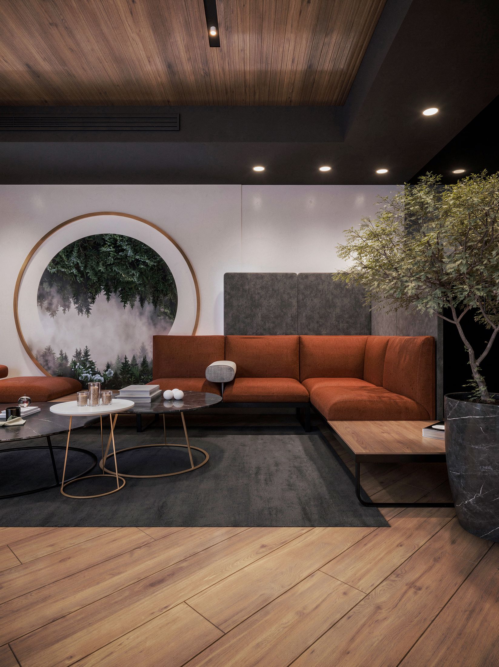Egyptian Castle Investments — New Cairo, Egypt — Xforms Studio