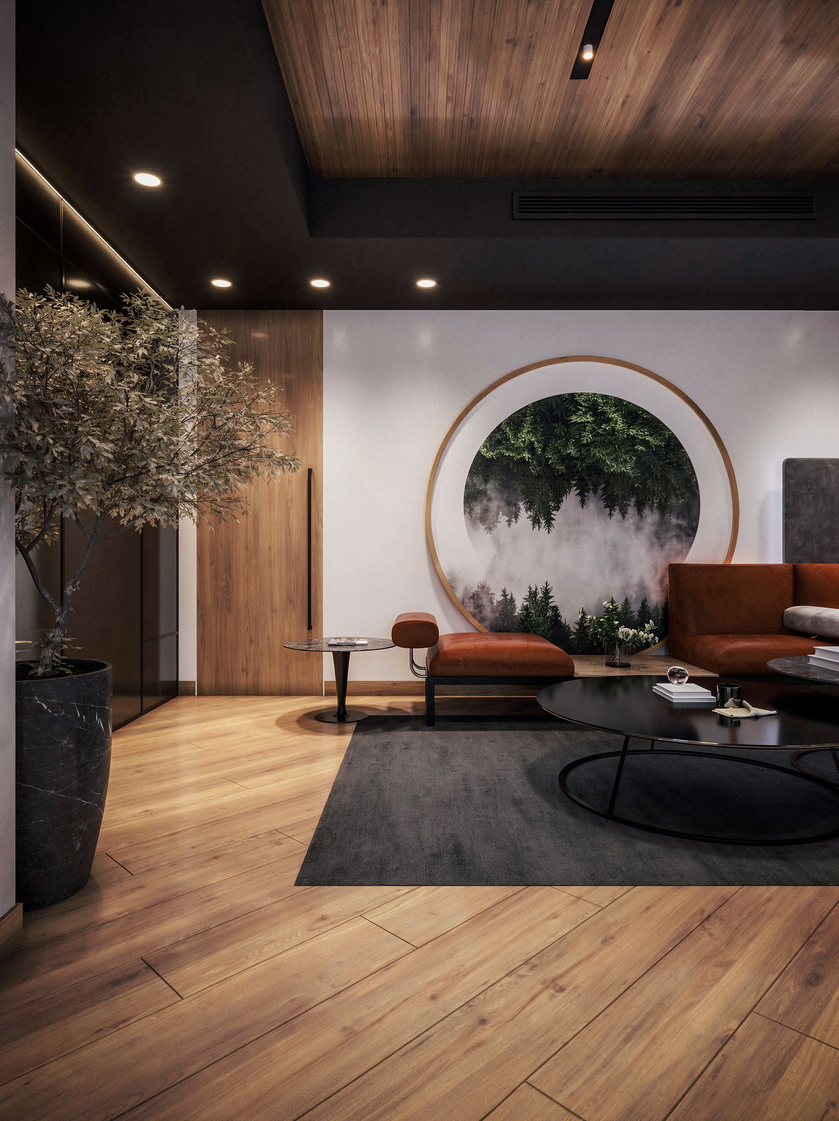 Egyptian Castle Investments — New Cairo, Egypt — Xforms Studio