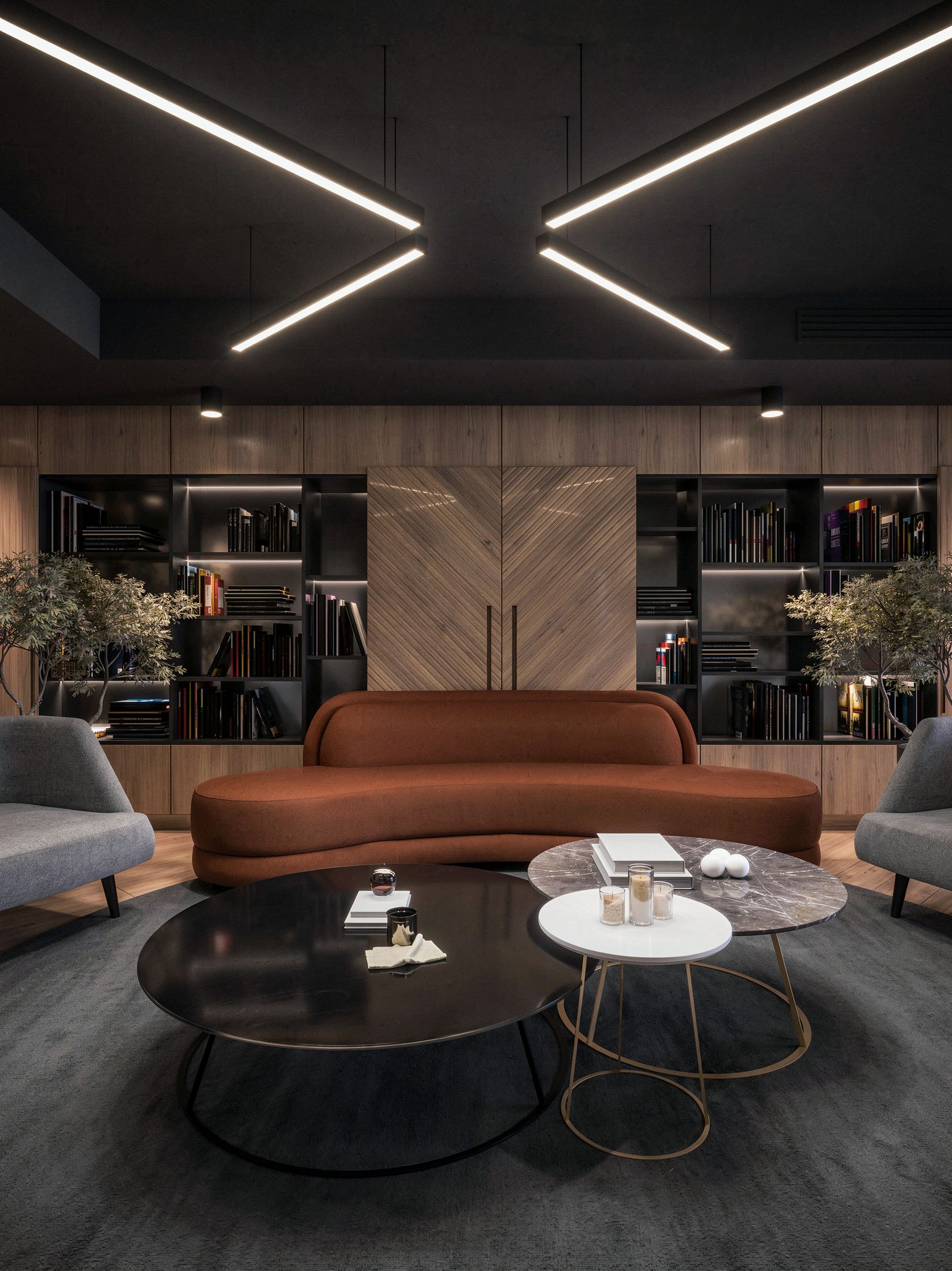 Egyptian Castle Investments — New Cairo, Egypt — Xforms Studio