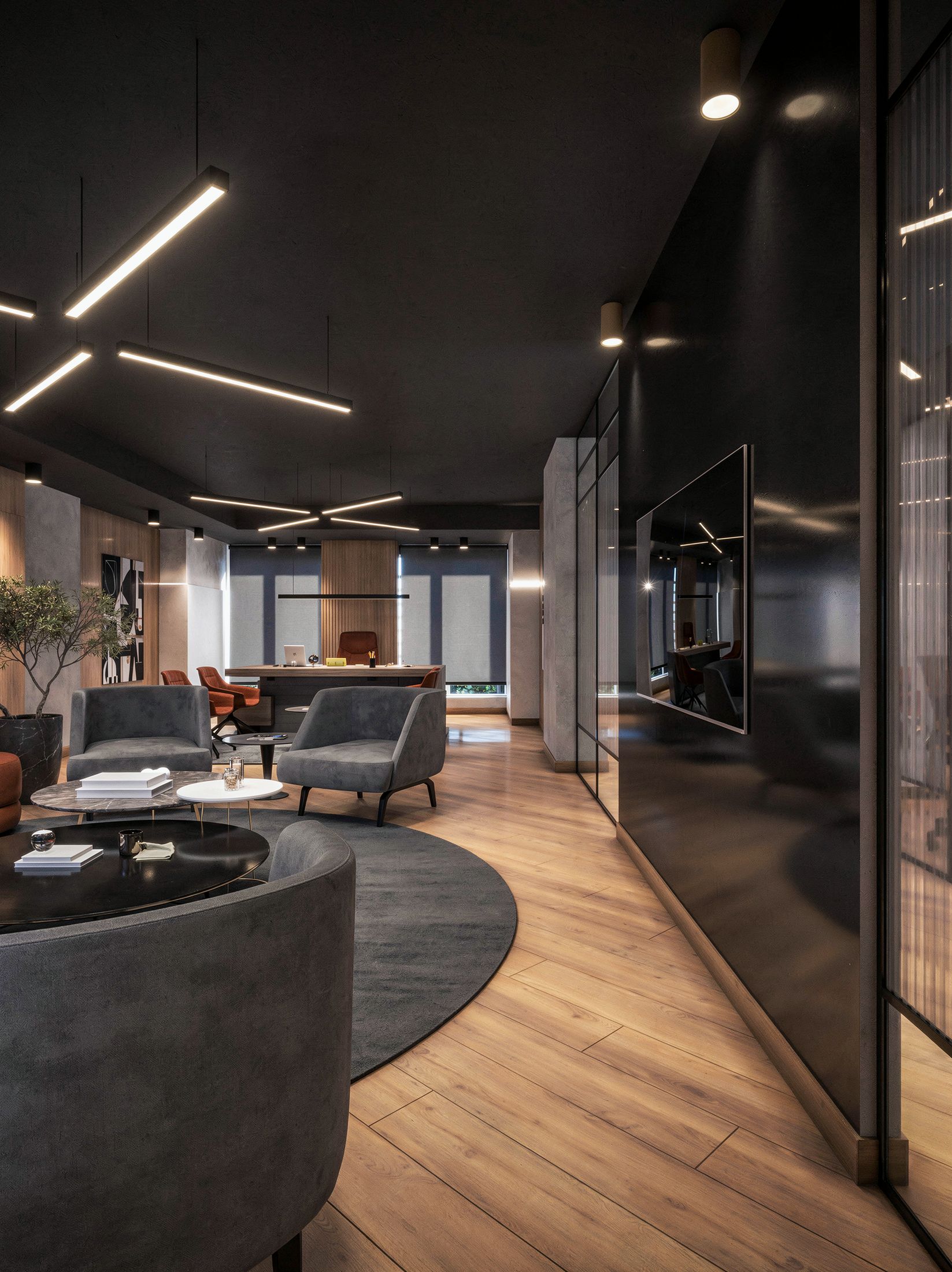 Egyptian Castle Investments — New Cairo, Egypt — Xforms Studio