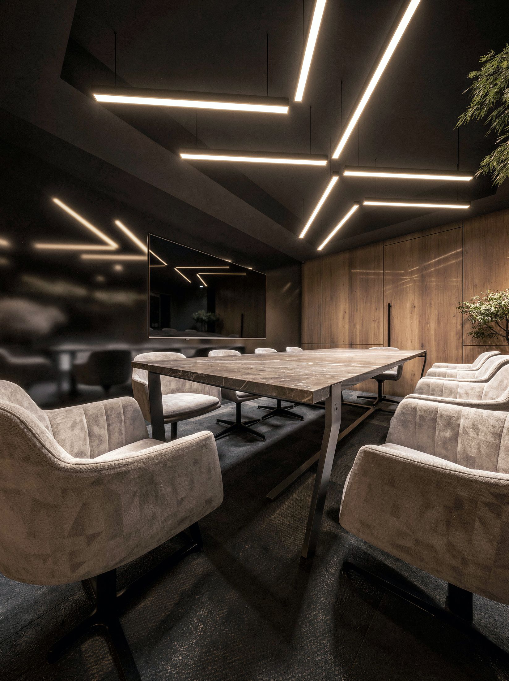 Egyptian Castle Investments — New Cairo, Egypt — Xforms Studio