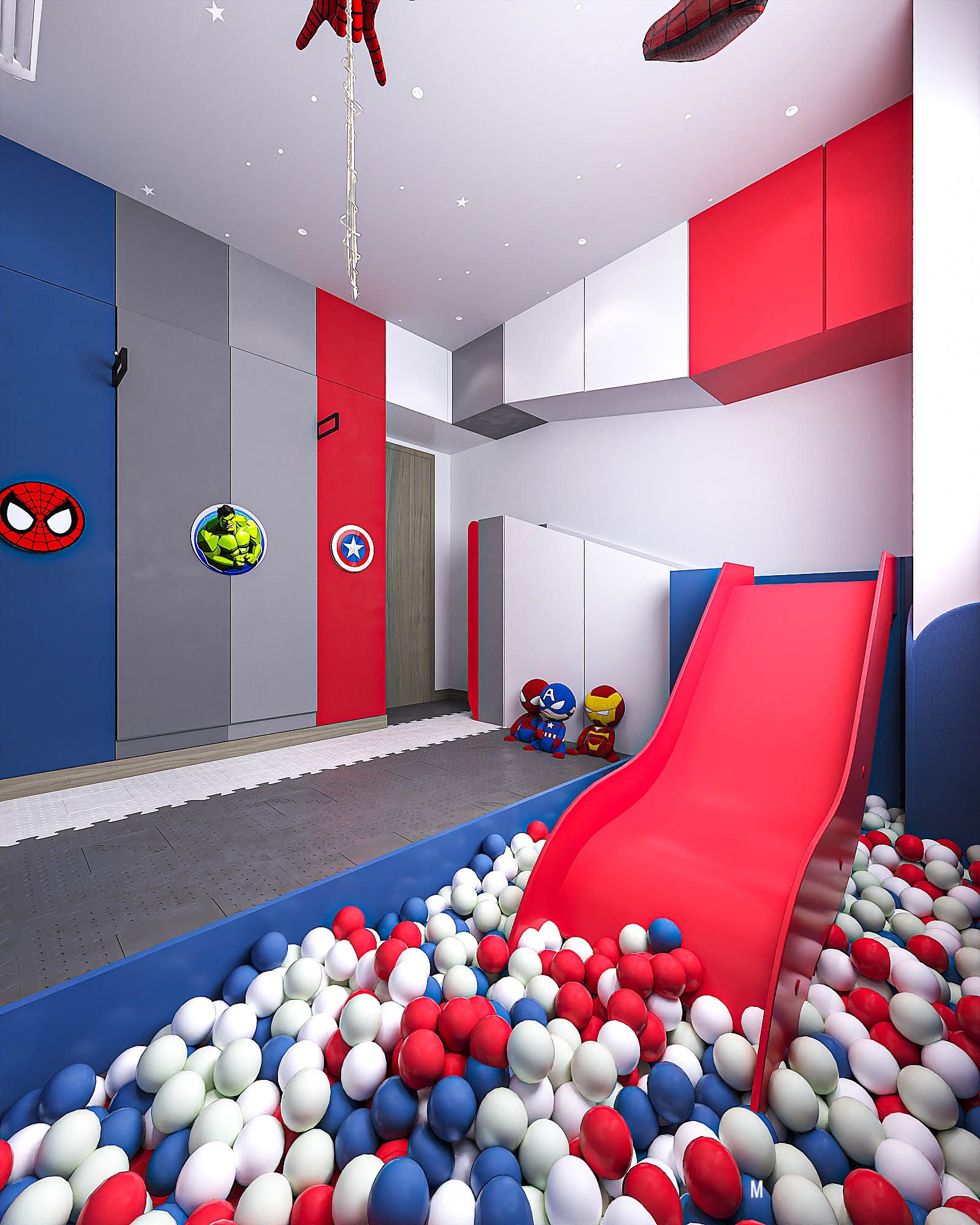Fairway — West Golf, Katameya, Cairo — Xforms Studio