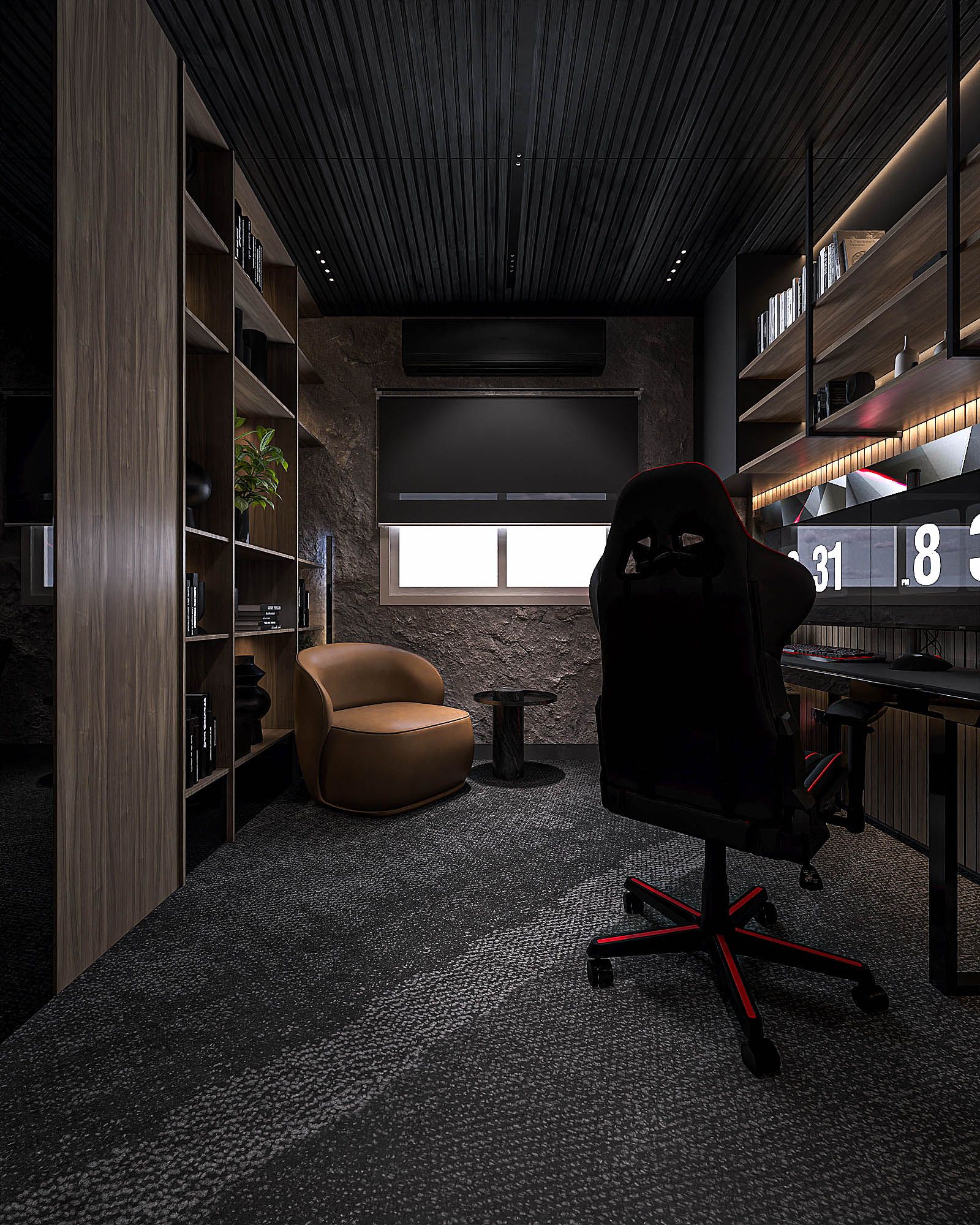 Fairway — West Golf, Katameya, Cairo — Xforms Studio