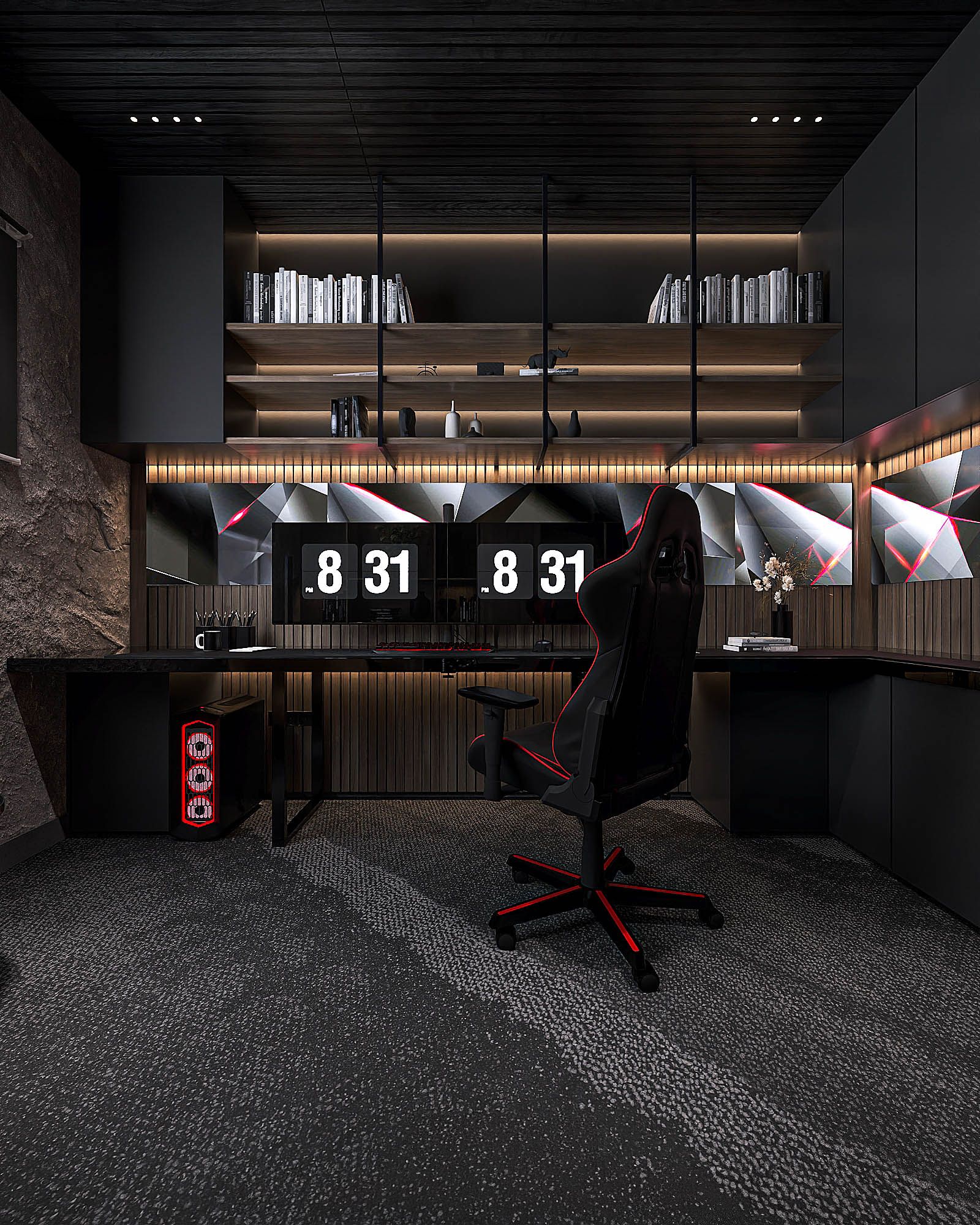 Fairway — West Golf, Katameya, Cairo — Xforms Studio