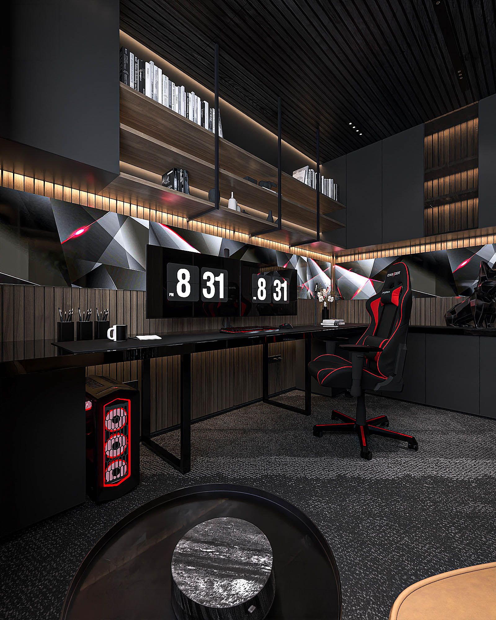 Fairway — West Golf, Katameya, Cairo — Xforms Studio