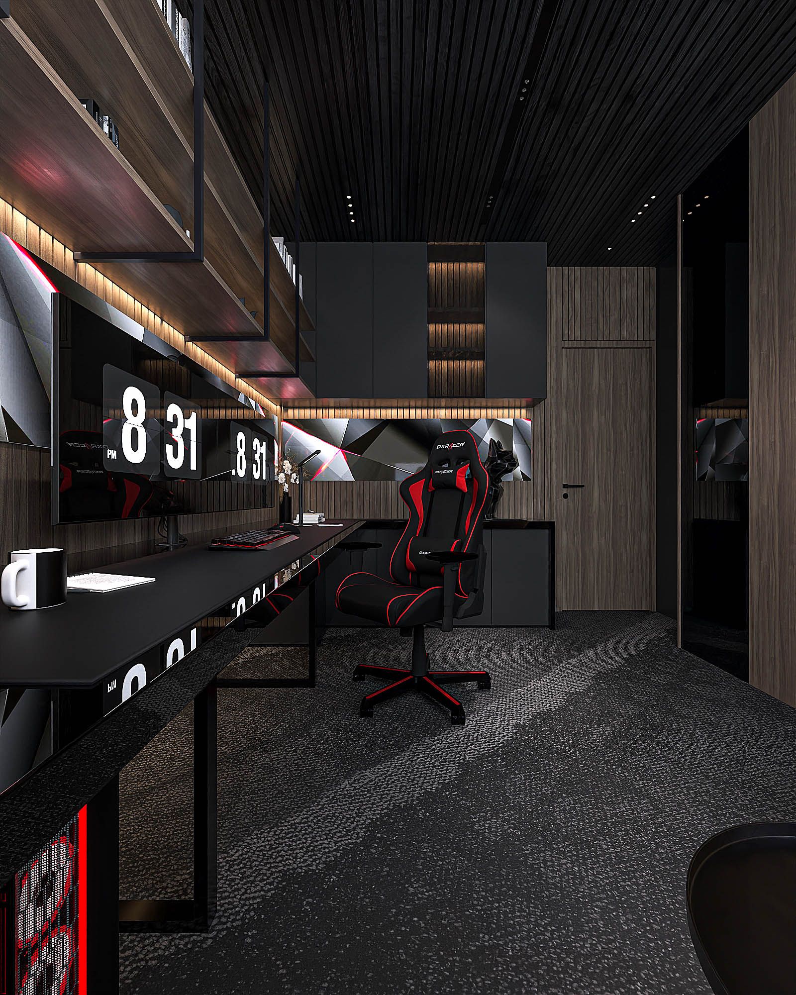 Fairway — West Golf, Katameya, Cairo — Xforms Studio