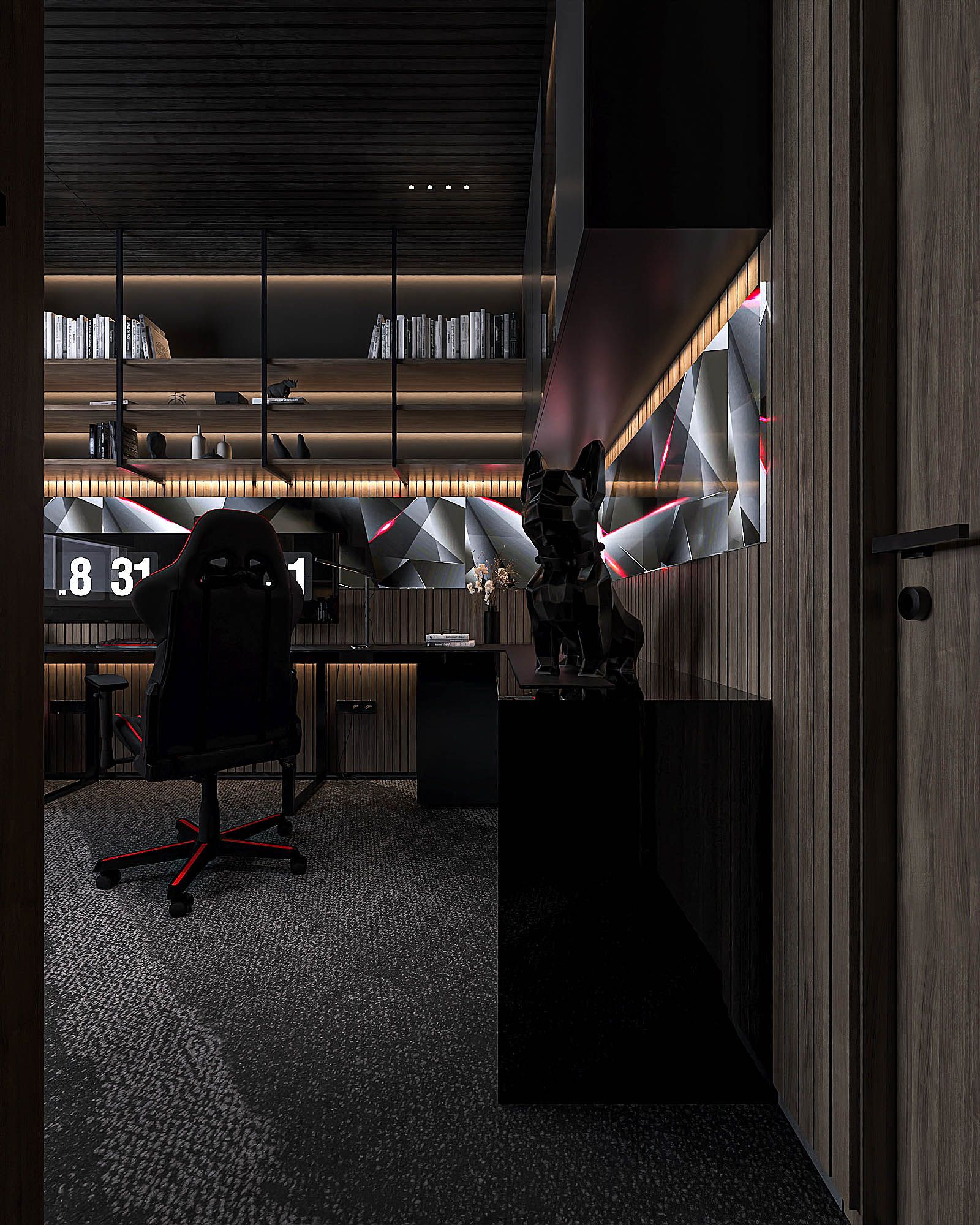 Fairway — West Golf, Katameya, Cairo — Xforms Studio