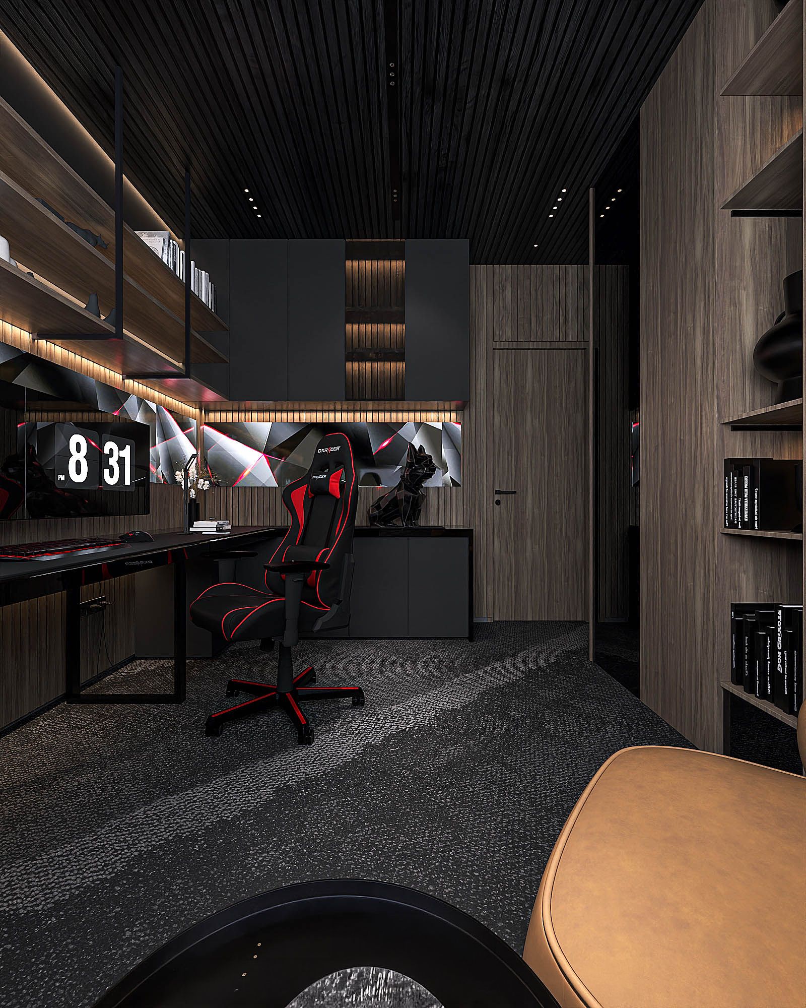 Fairway — West Golf, Katameya, Cairo — Xforms Studio