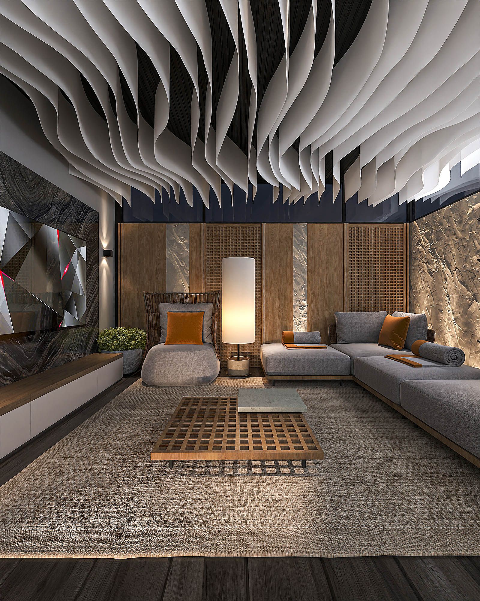 Fairway — West Golf, Katameya, Cairo — Xforms Studio