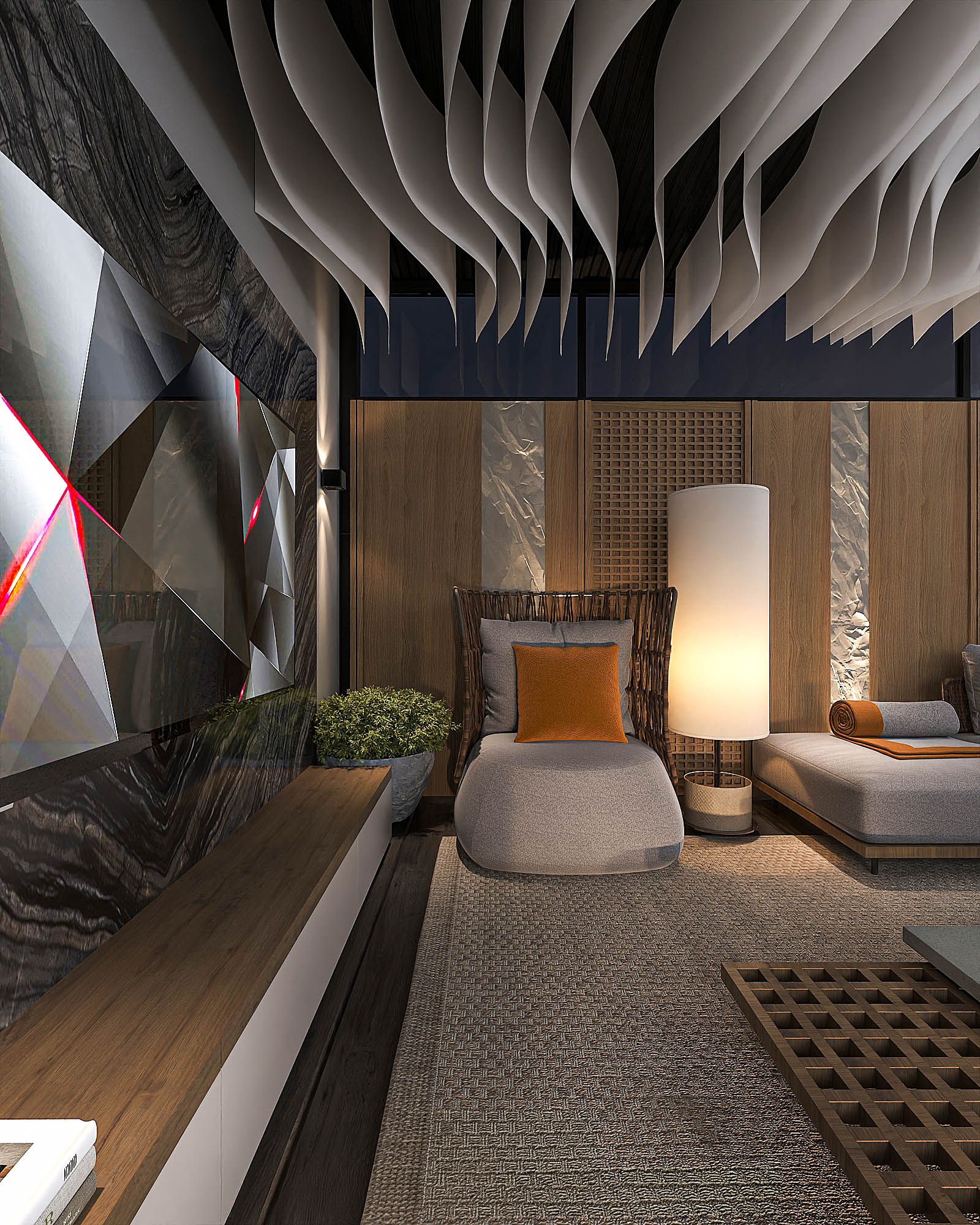 Fairway — West Golf, Katameya, Cairo — Xforms Studio