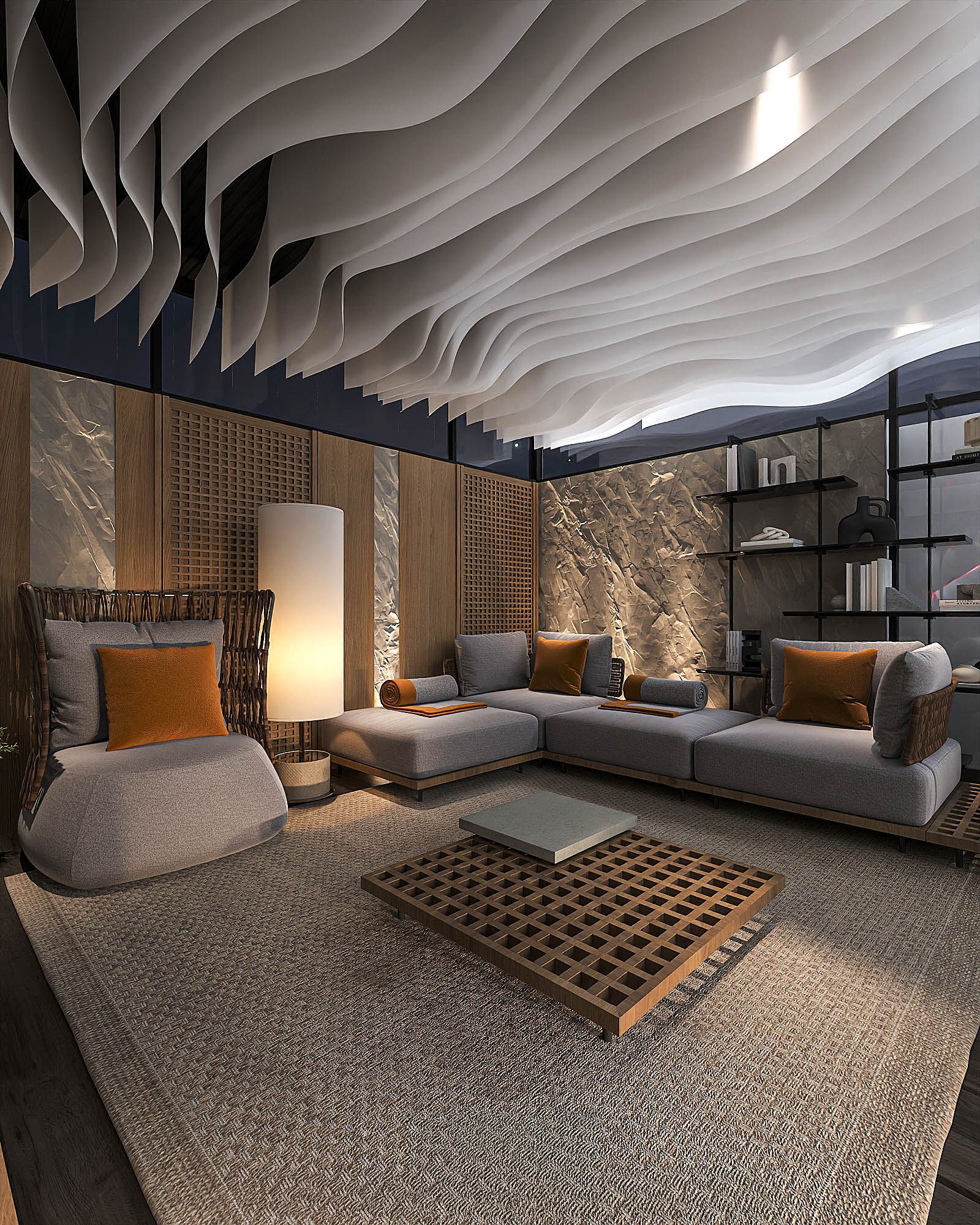 Fairway — West Golf, Katameya, Cairo — Xforms Studio