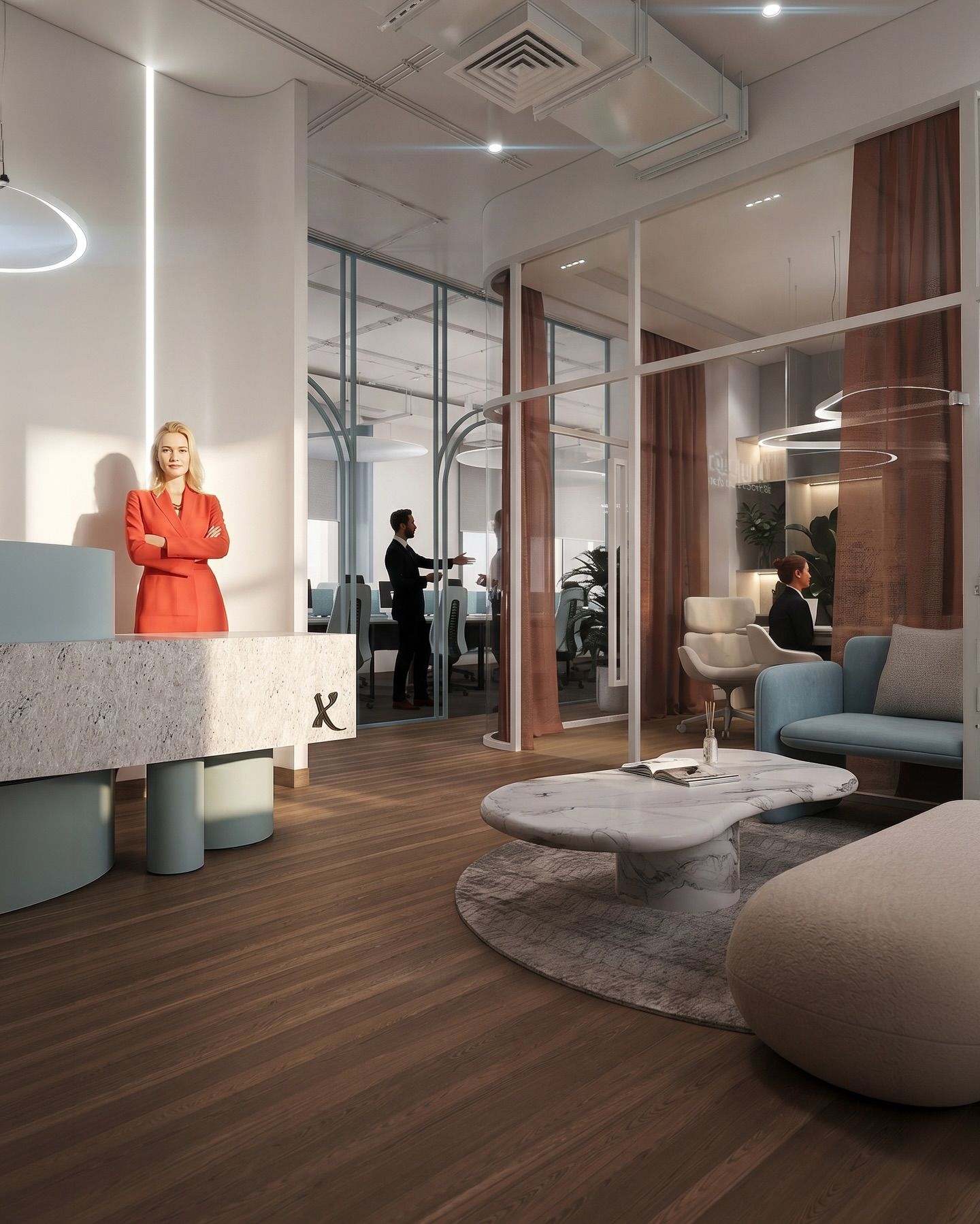Informatix — New Cairo, Egypt — Xforms Studio