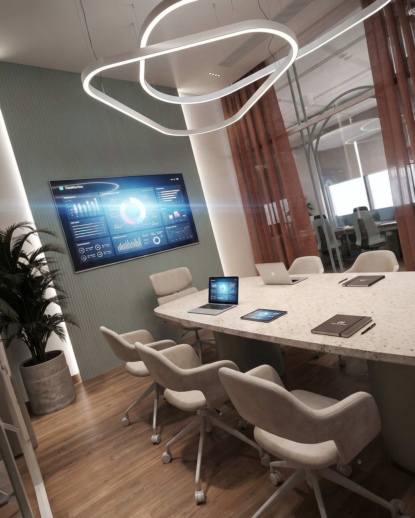 Informatix — New Cairo, Egypt — Xforms Studio
