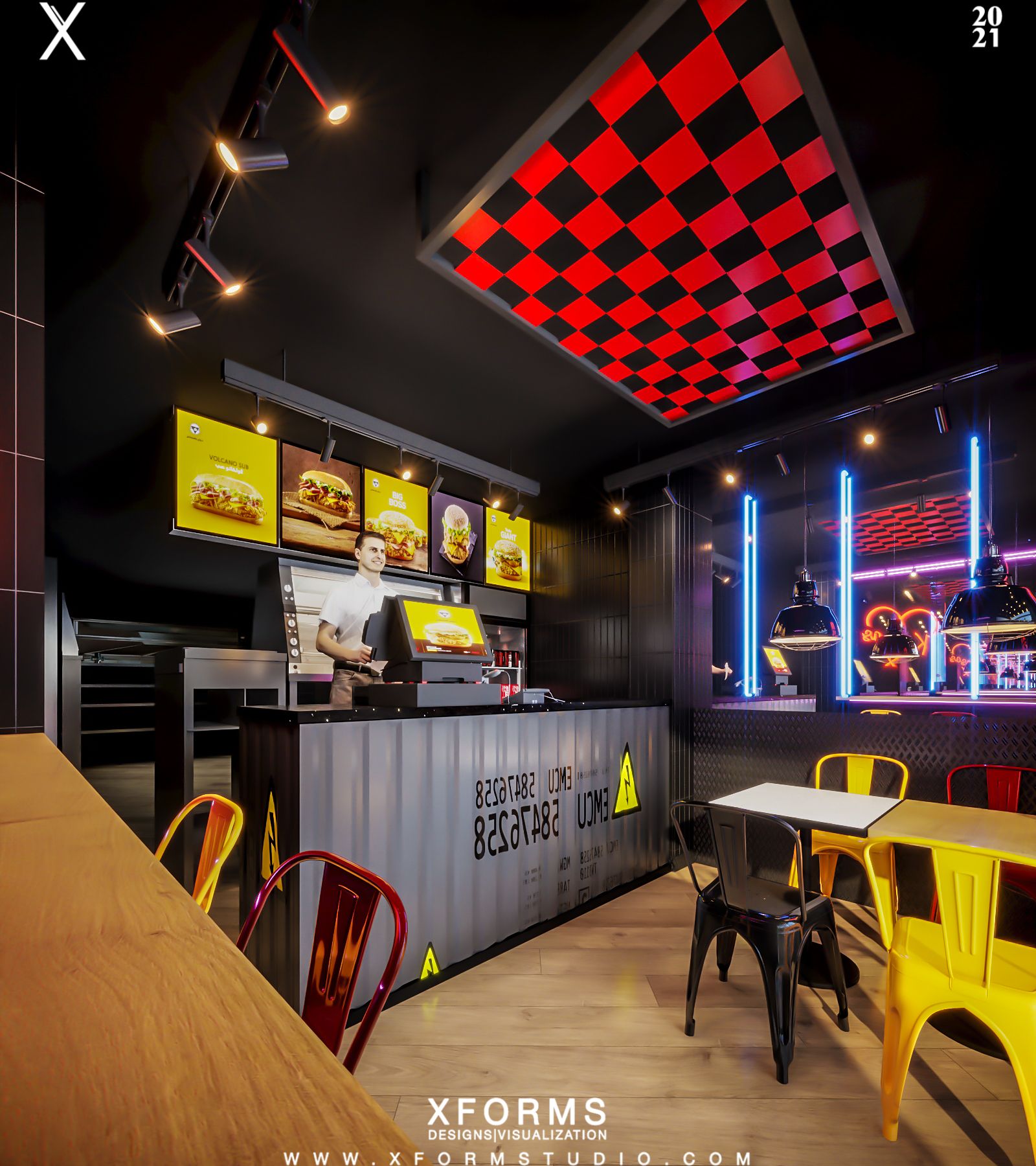 Kansas — El Rehab — Xforms Studio