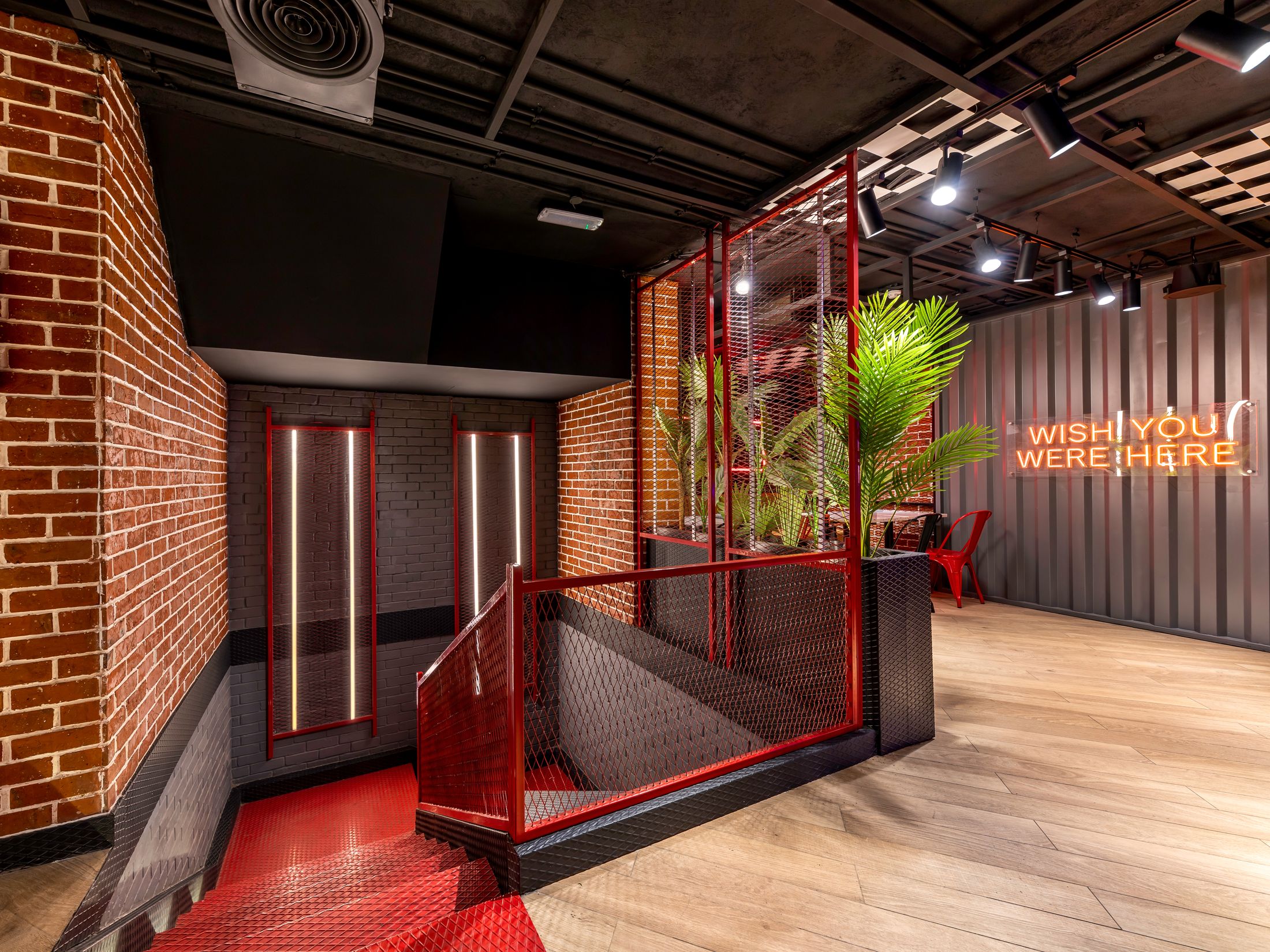 Kansas Fried Chicken — Mohndssien — Xforms Studio