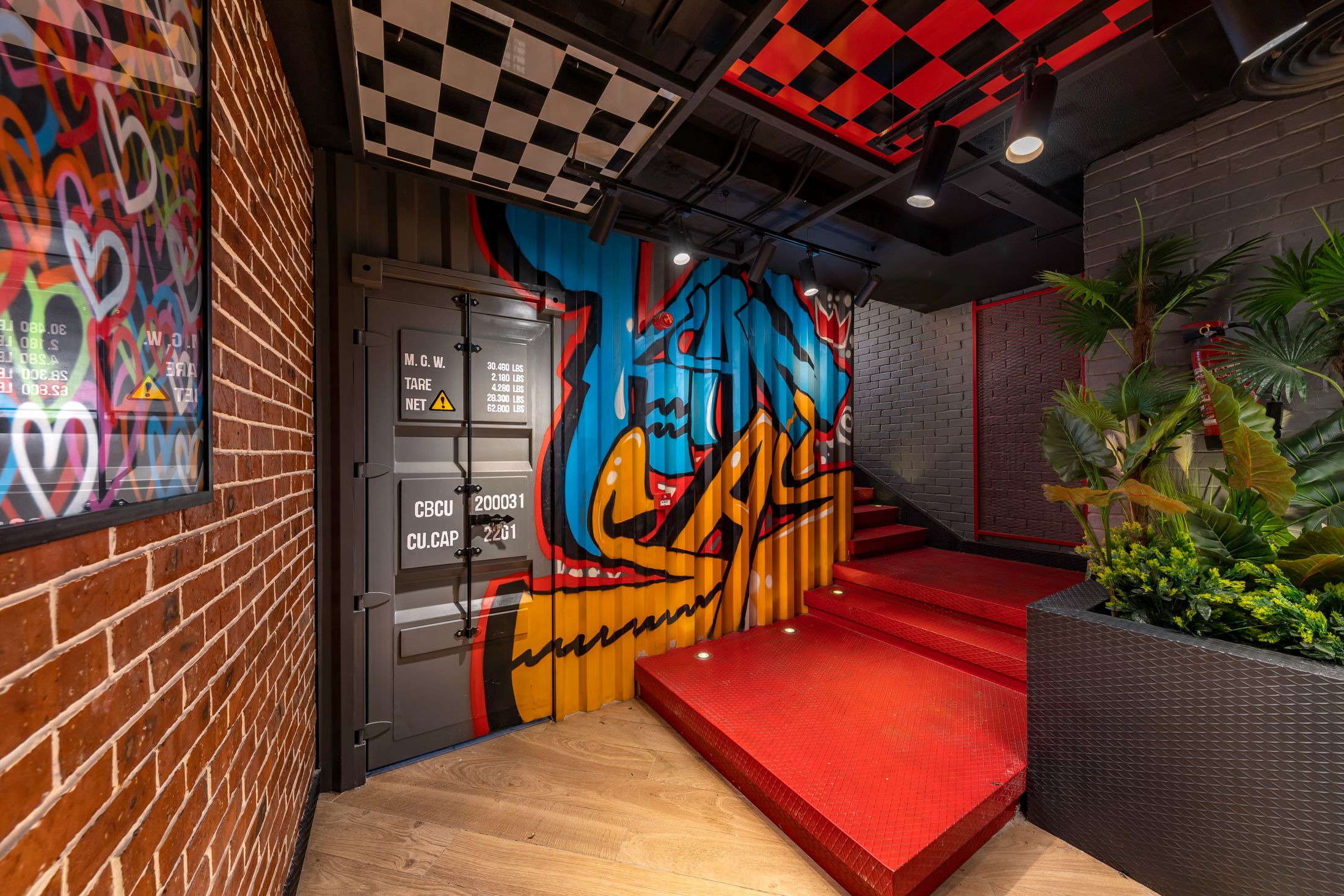 Kansas Fried Chicken — Mohndssien — Xforms Studio