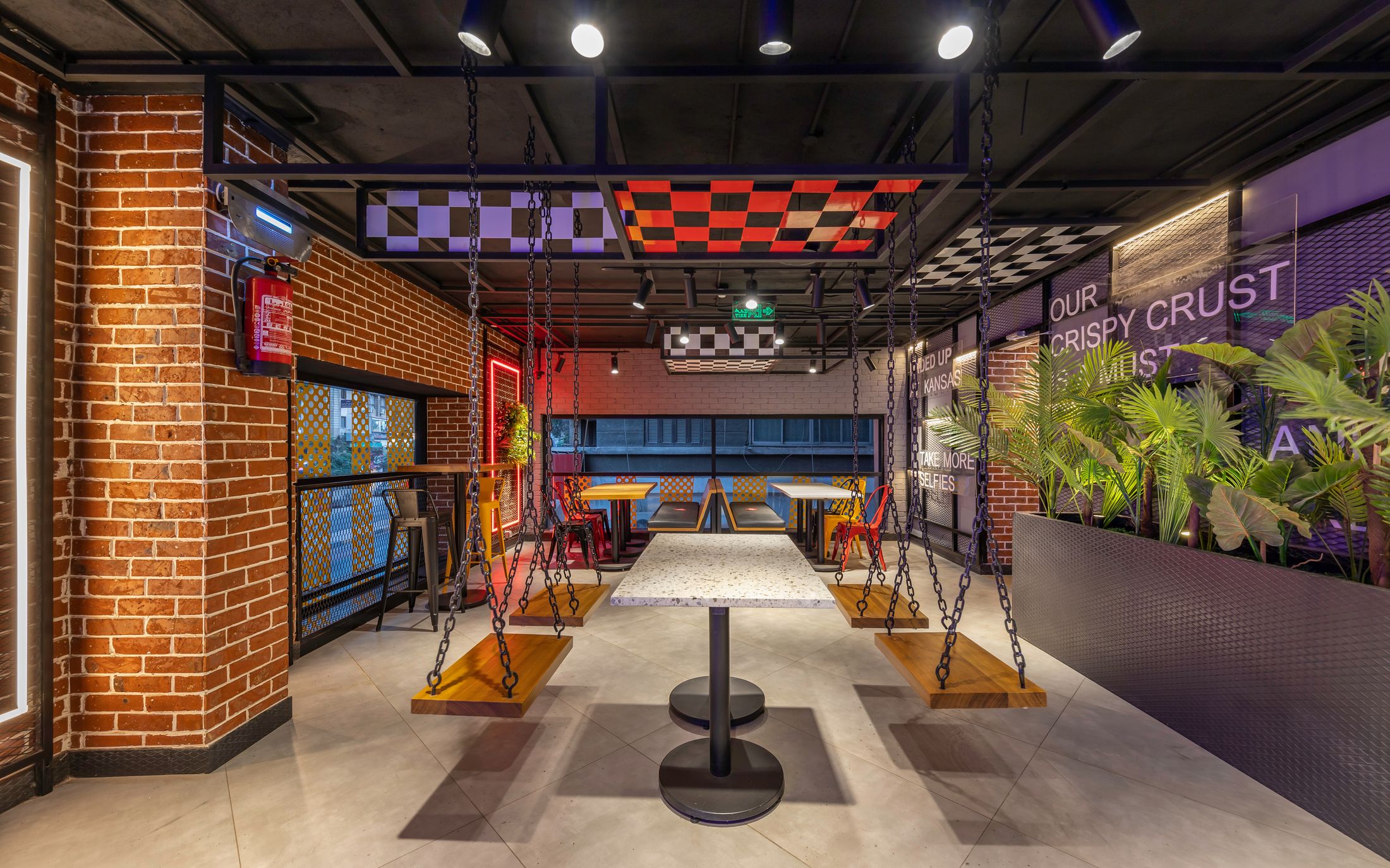 Kansas Fried Chicken — Mohndssien — Xforms Studio