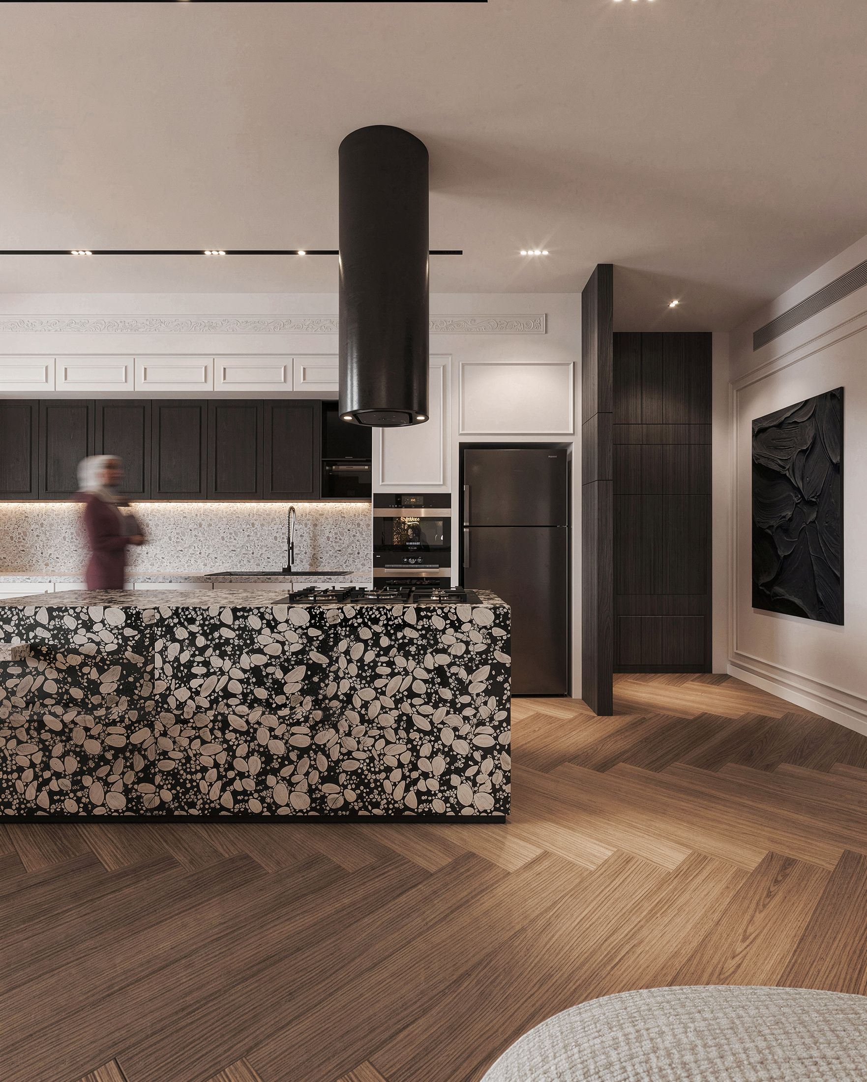 Lakeview — Lake View Residence, New Cairo — Xforms Studio