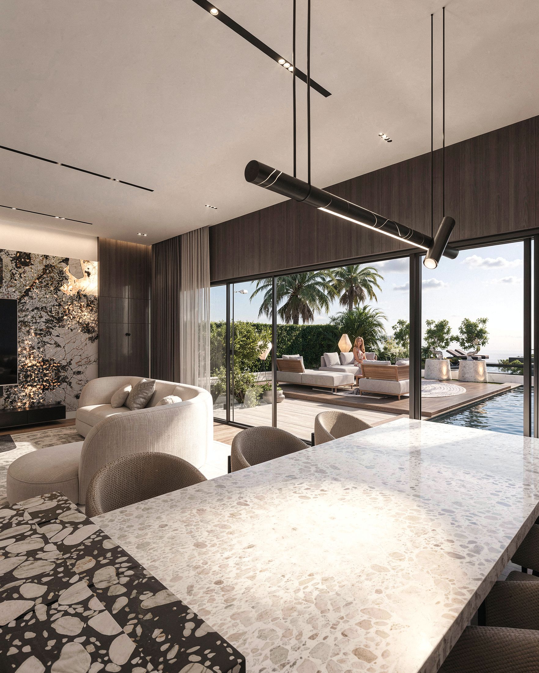 Lakeview — Lake View Residence, New Cairo — Xforms Studio