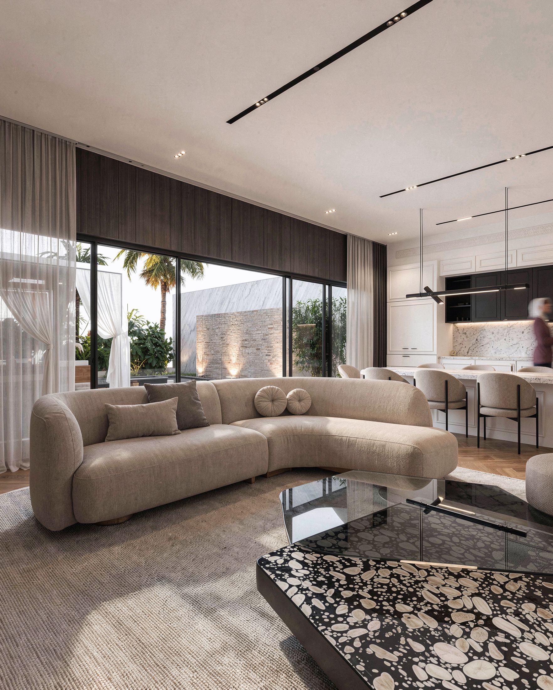 Lakeview — Lake View Residence, New Cairo — Xforms Studio