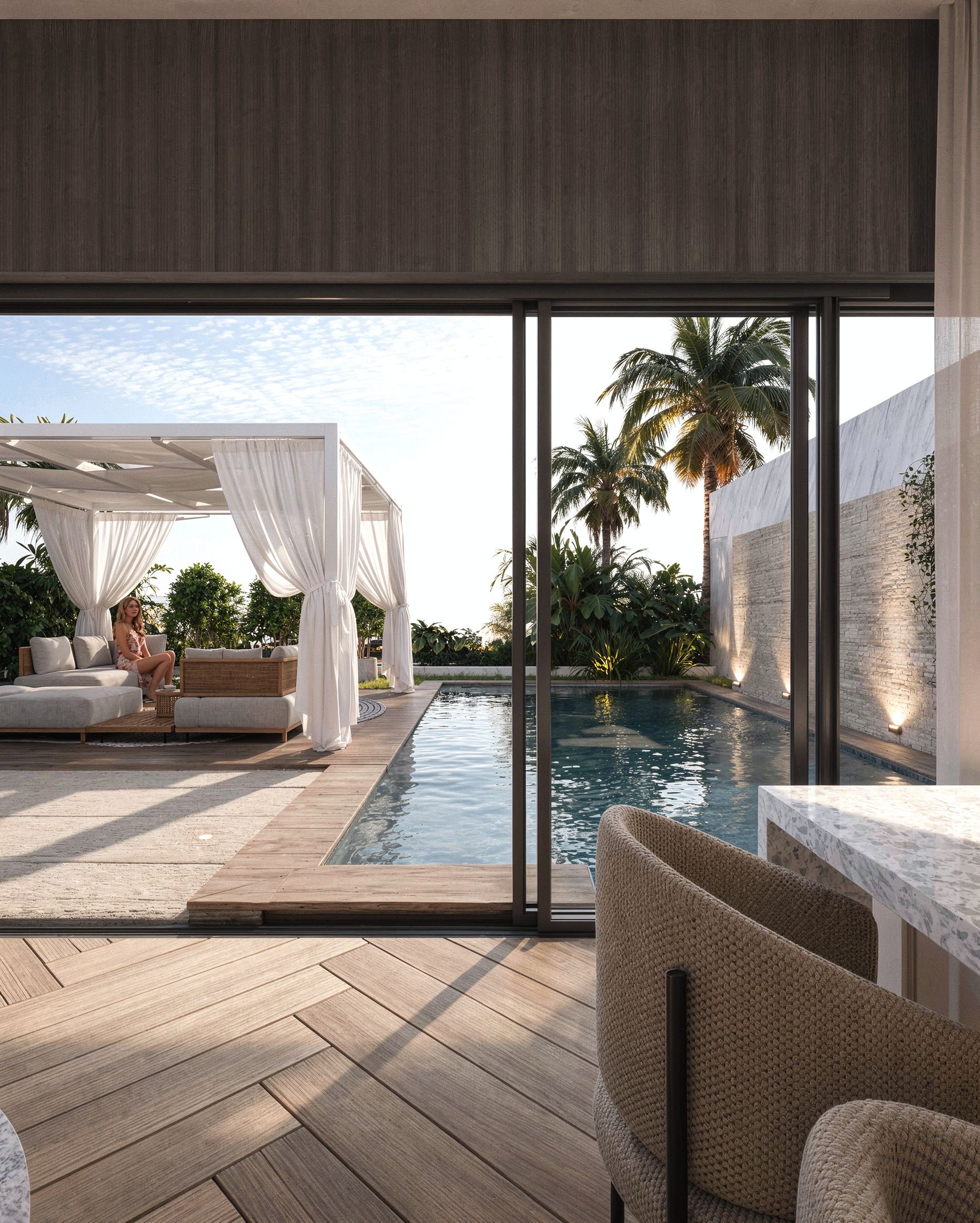 Lakeview — Lake View Residence, New Cairo — Xforms Studio