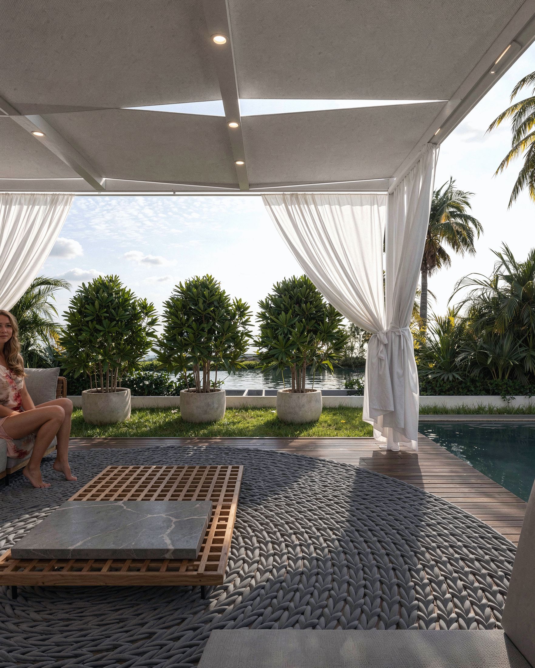 Lakeview — Lake View Residence, New Cairo — Xforms Studio