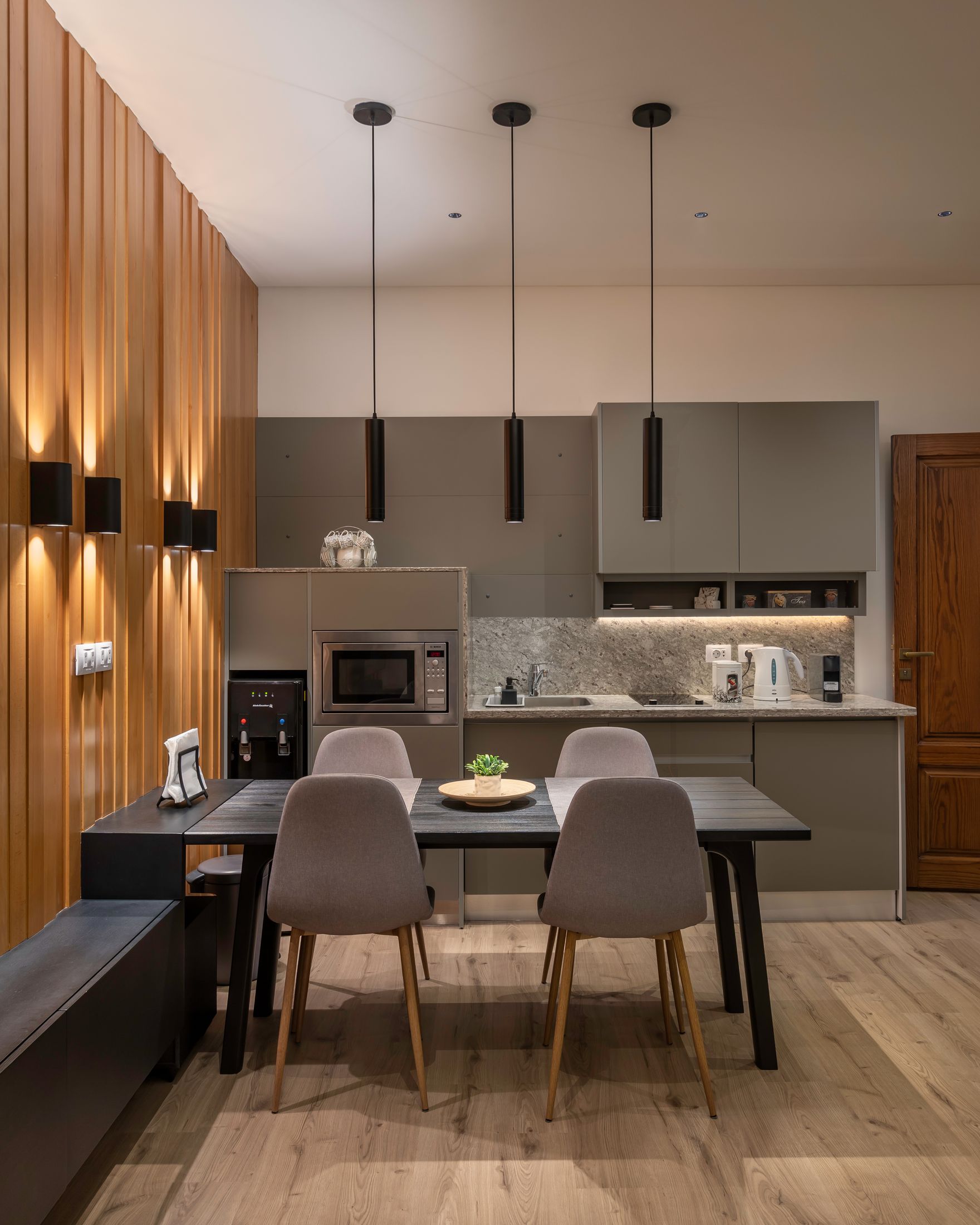 Loggia — Dyar Compound, Fifth Settlement, New Cairo — Xforms Studio