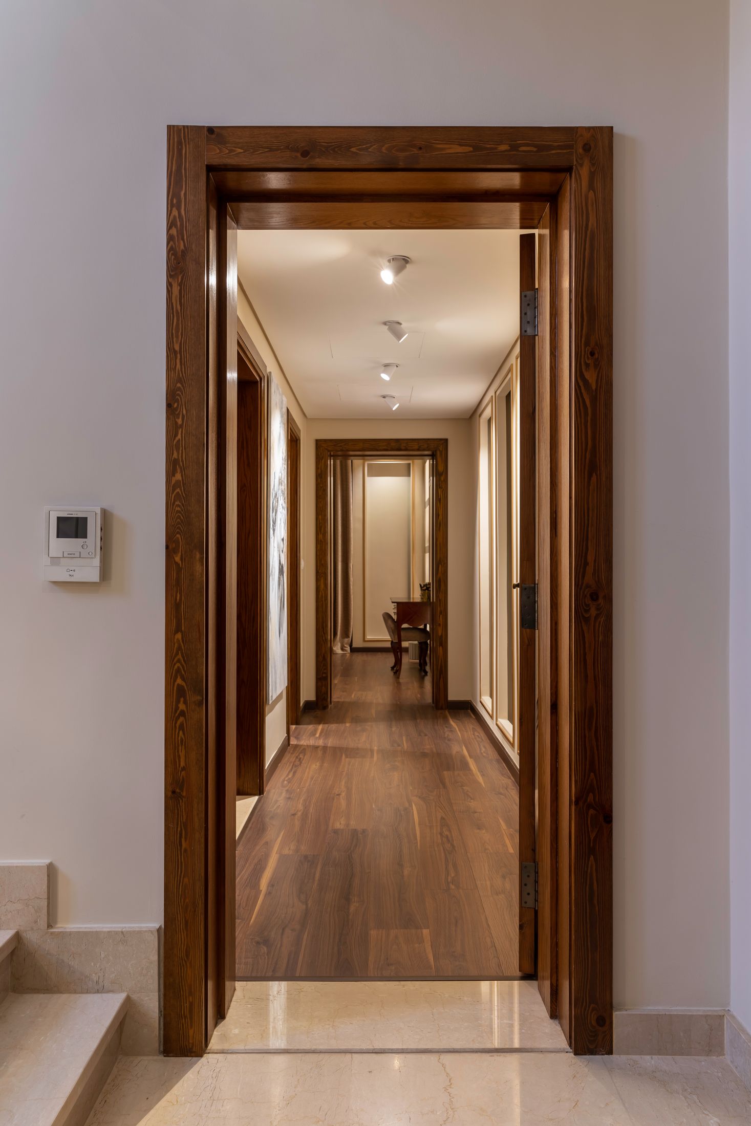 Loggia — Dyar Compound, Fifth Settlement, New Cairo — Xforms Studio