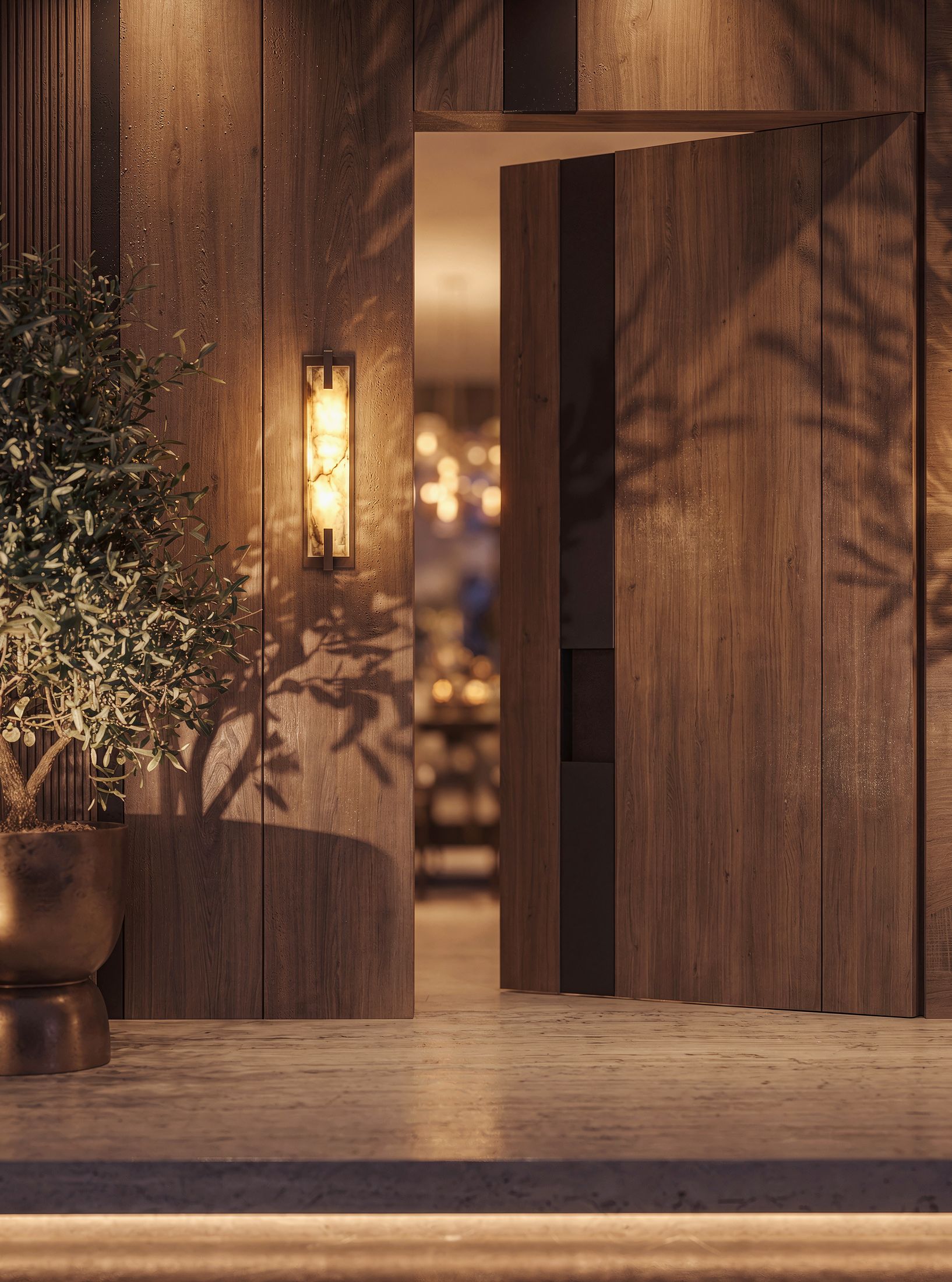 Meridian — Madinaty, Cairo — Xforms Studio