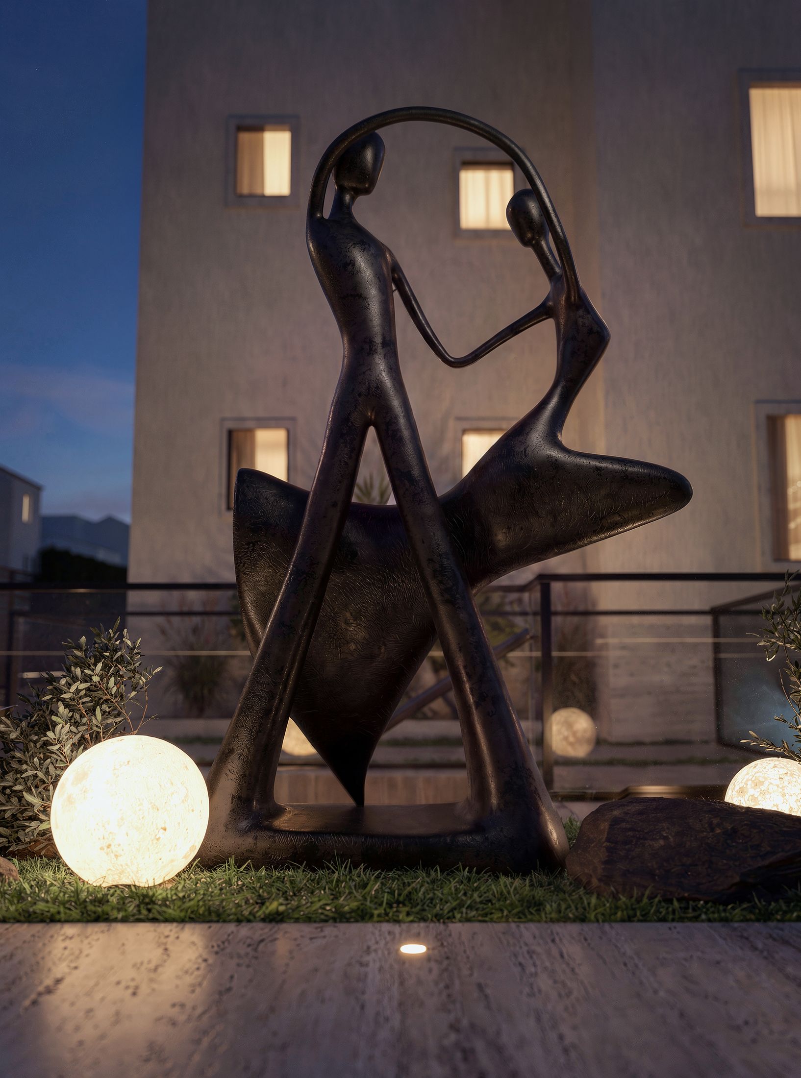 Meridian — Madinaty, Cairo — Xforms Studio