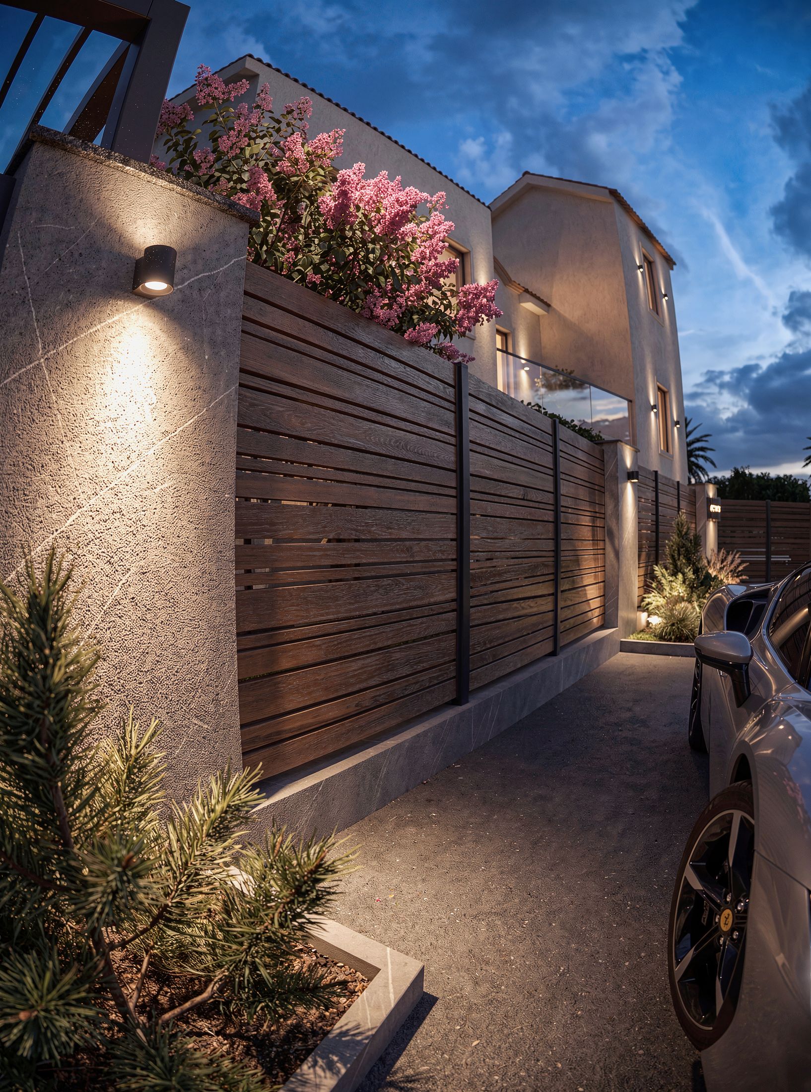 Meridian — Madinaty, Cairo — Xforms Studio