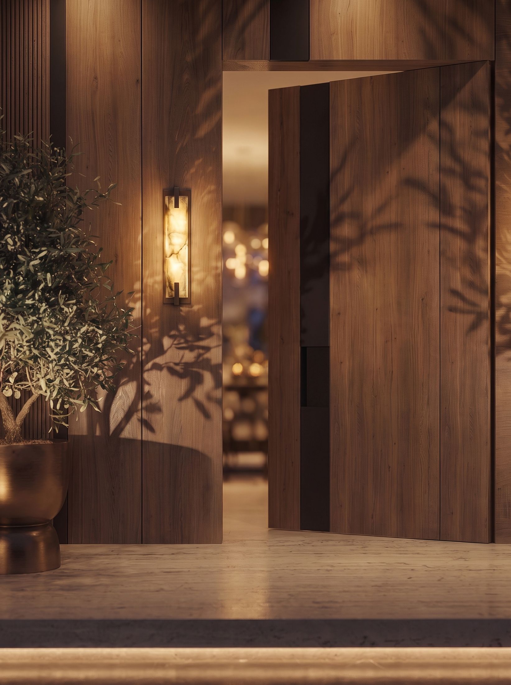 Meridian — Madinaty, Cairo — Xforms Studio