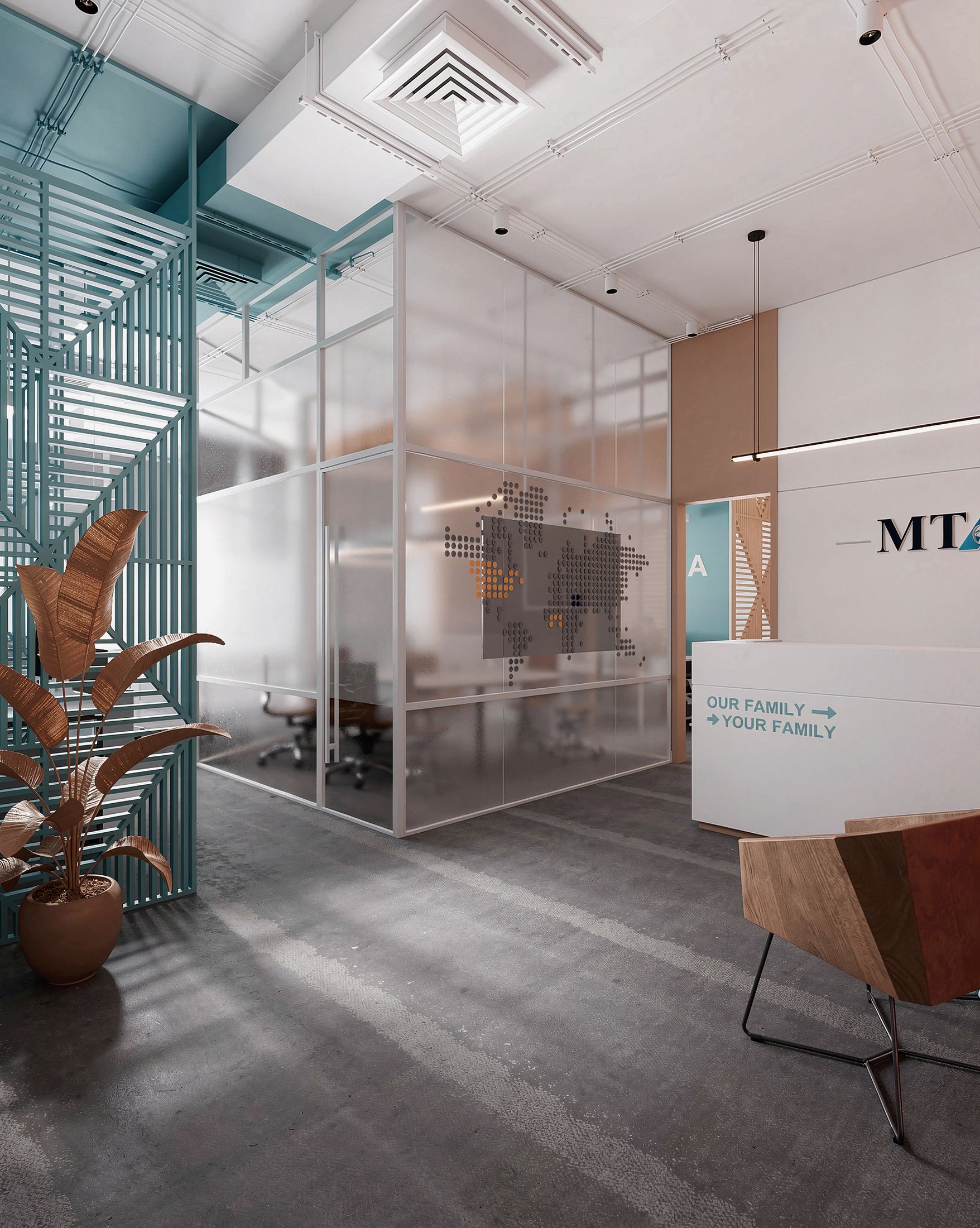 Mta — Agora Mall — Xforms Studio