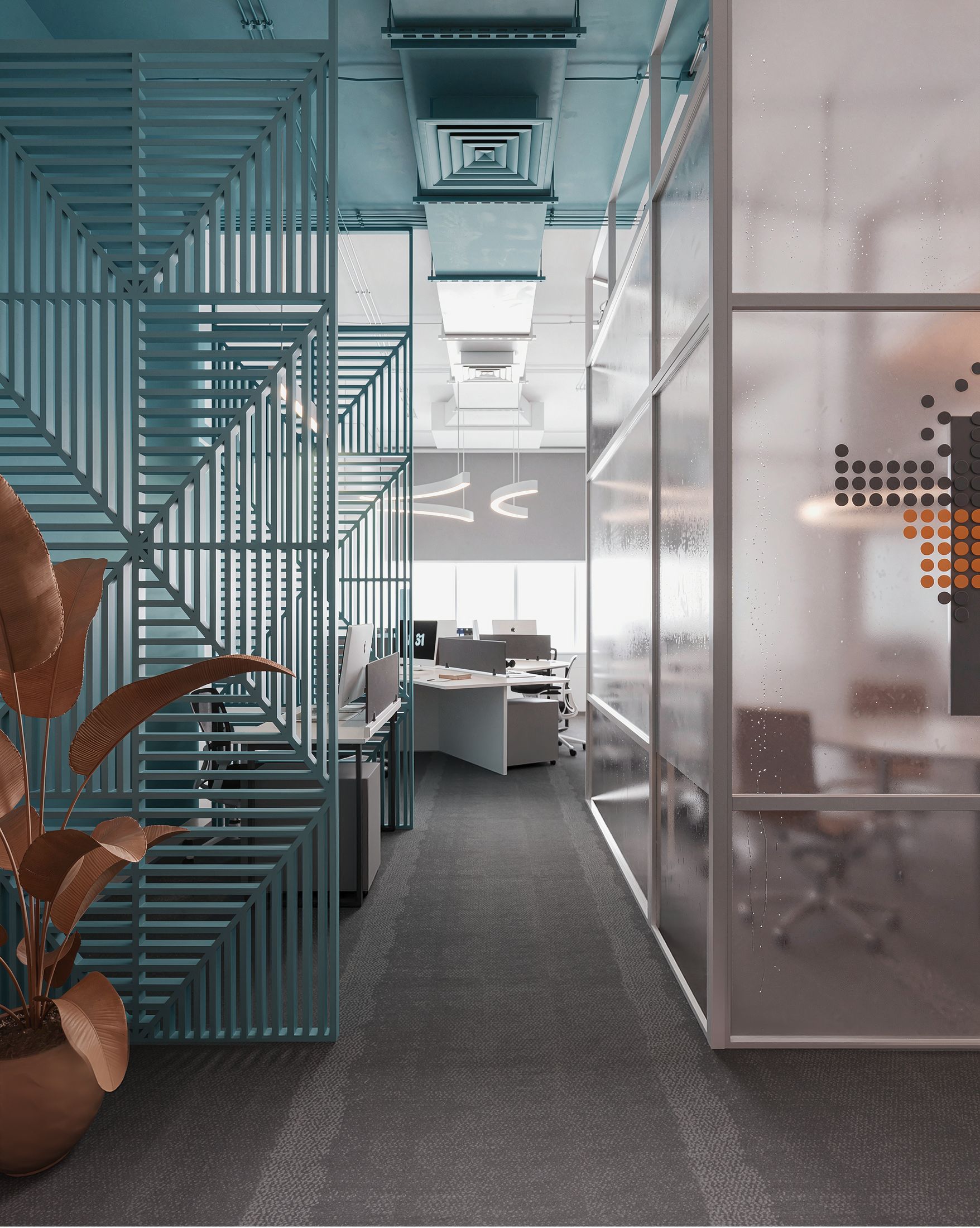 Mta — Agora Mall — Xforms Studio