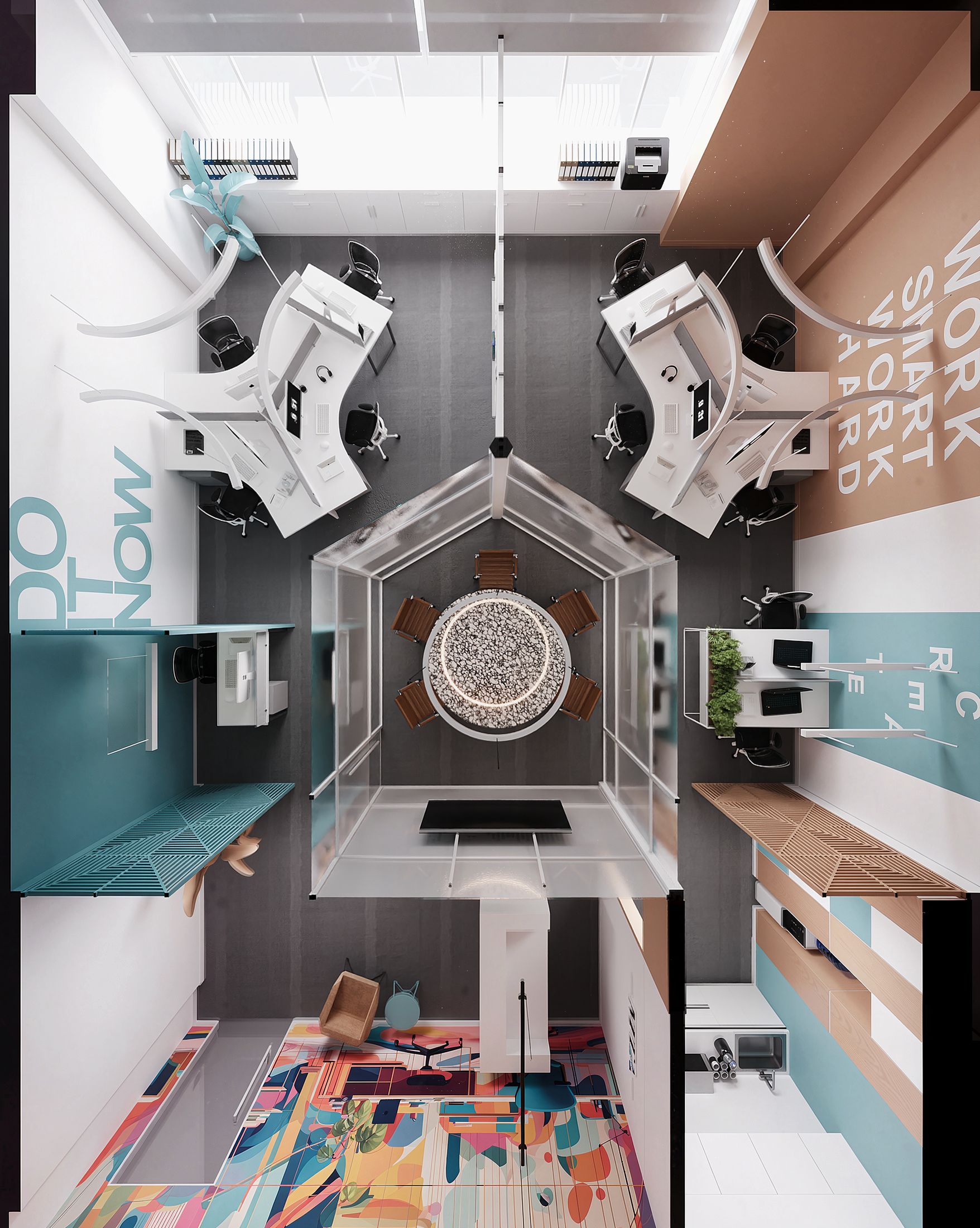 Mta — Agora Mall — Xforms Studio