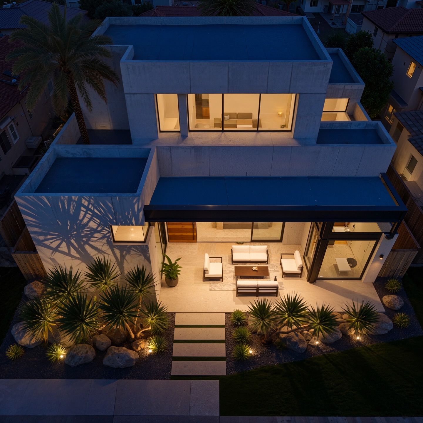 Nakhla — Jeddah, Kingdom of Saudi Arabia — Xforms Studio