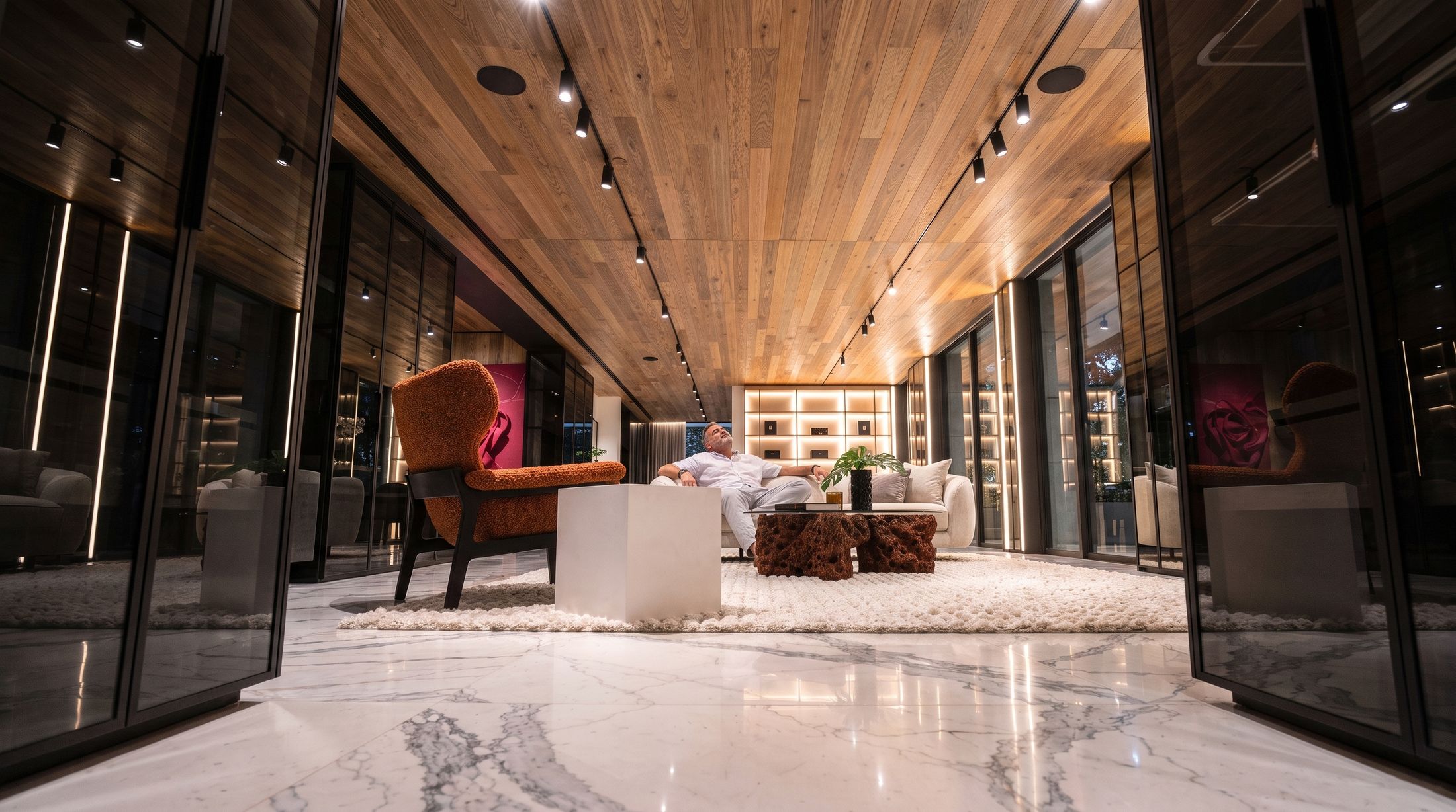 Nobile — West Golf, Katameya, Cairo — Xforms Studio