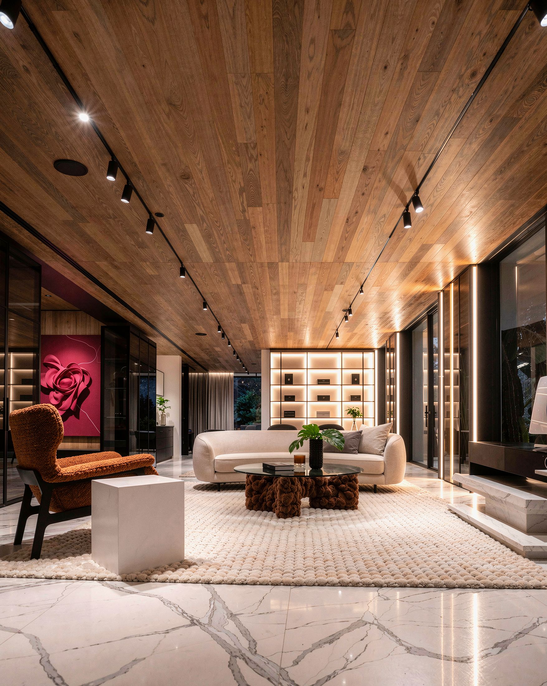 Nobile — West Golf, Katameya, Cairo — Xforms Studio